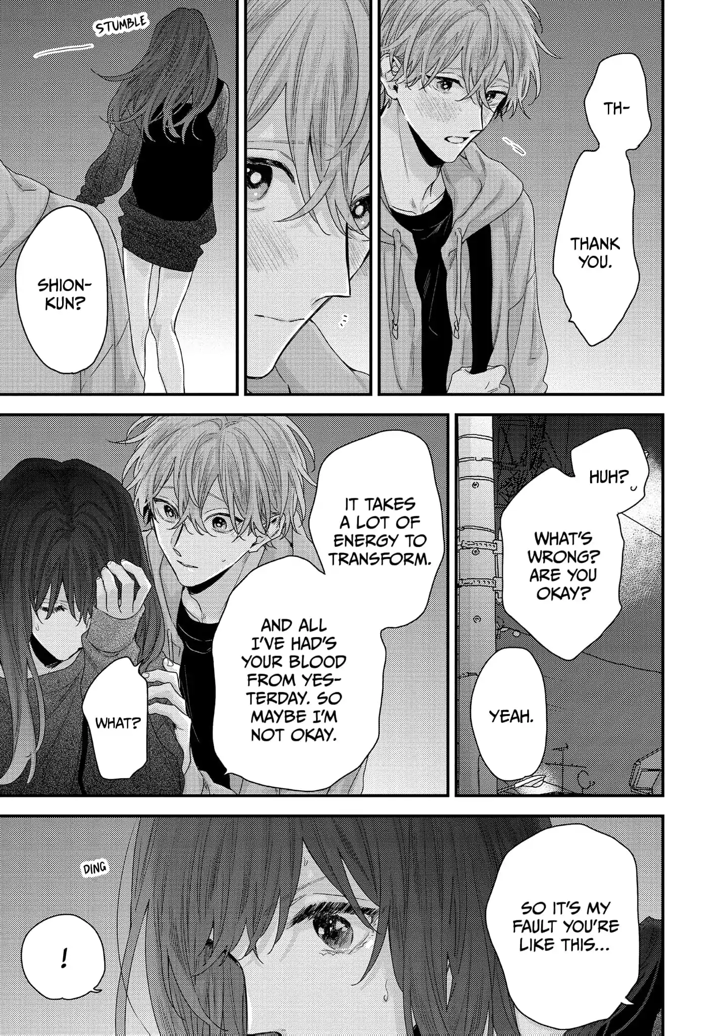 Folklore Feast [Official] - Chapter 3 manhwa