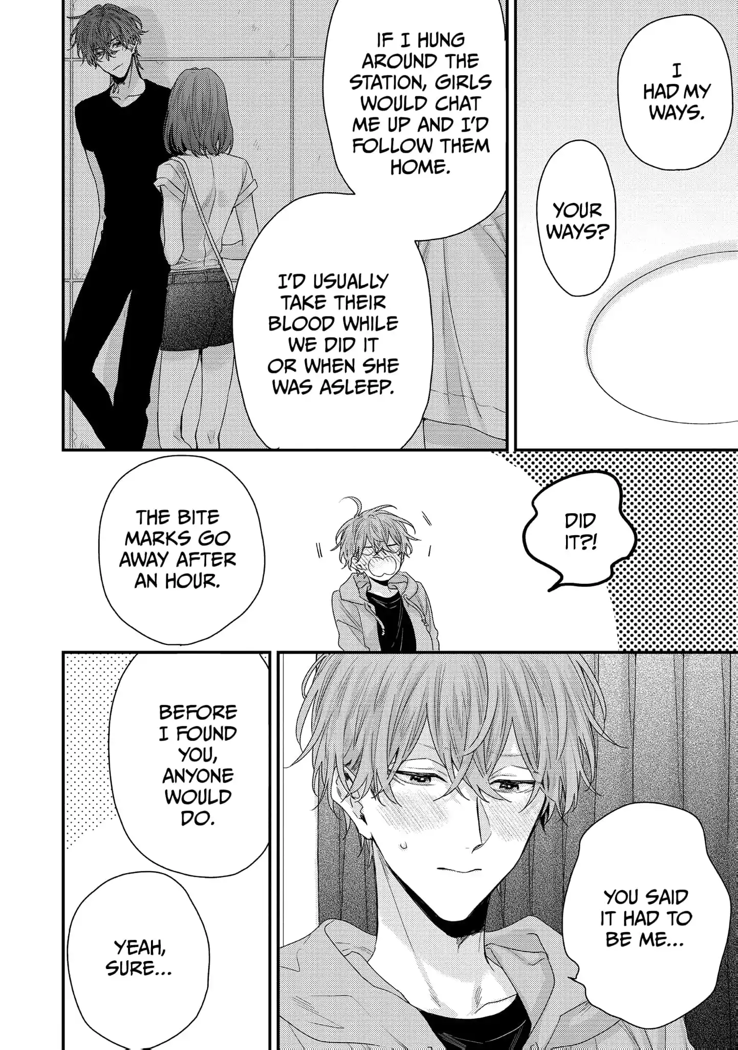 Folklore Feast [Official] - Chapter 3 manhwa