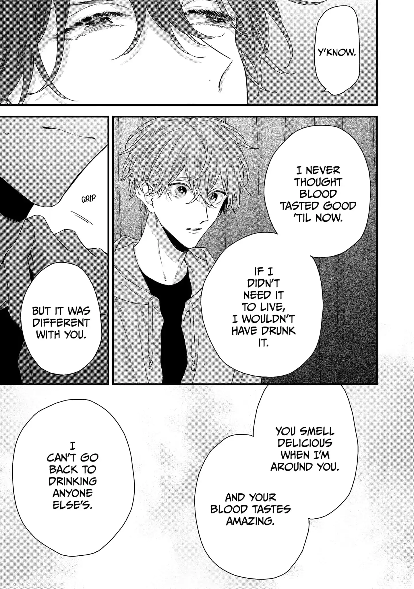 Folklore Feast [Official] - Chapter 3 manhwa