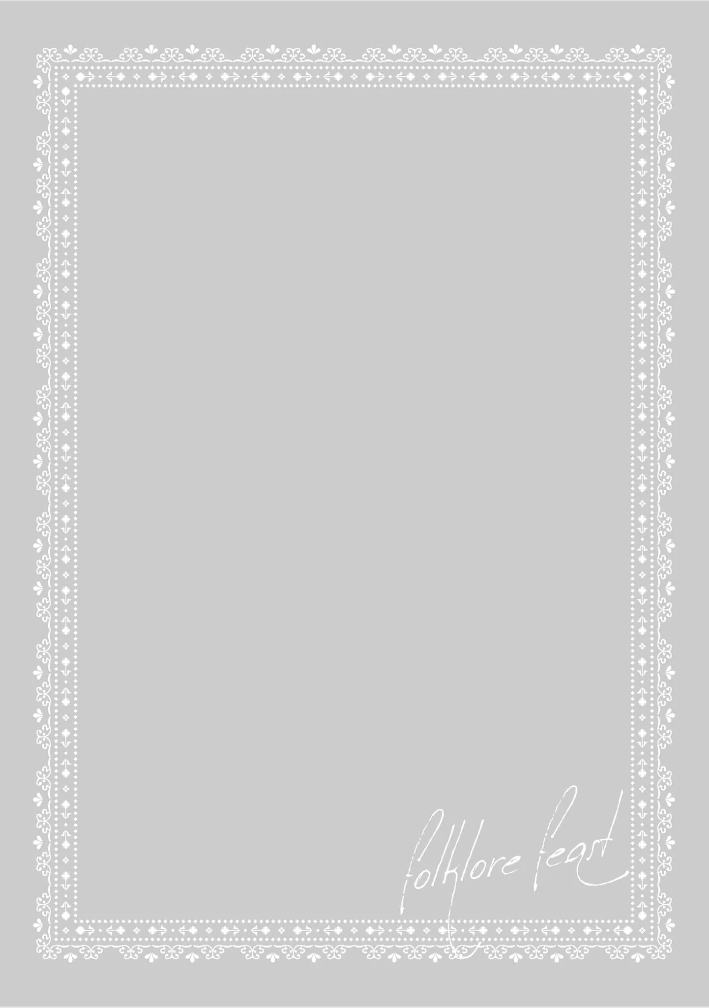 Folklore Feast [Official] - Chapter 3 manhwa