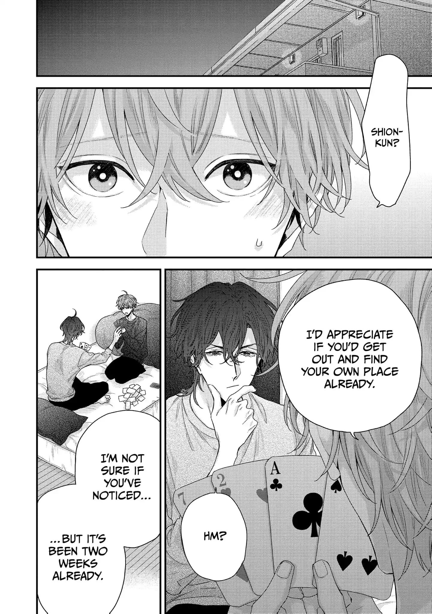 Folklore Feast [Official] - Chapter 4 manhwa