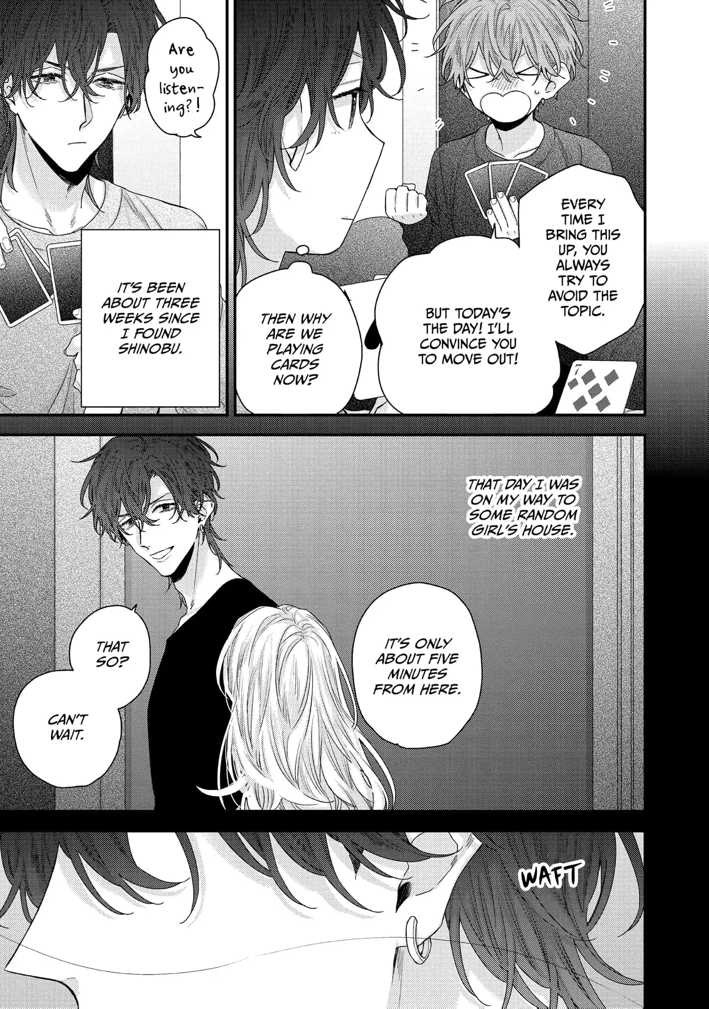 Folklore Feast [Official] - Chapter 4 manhwa