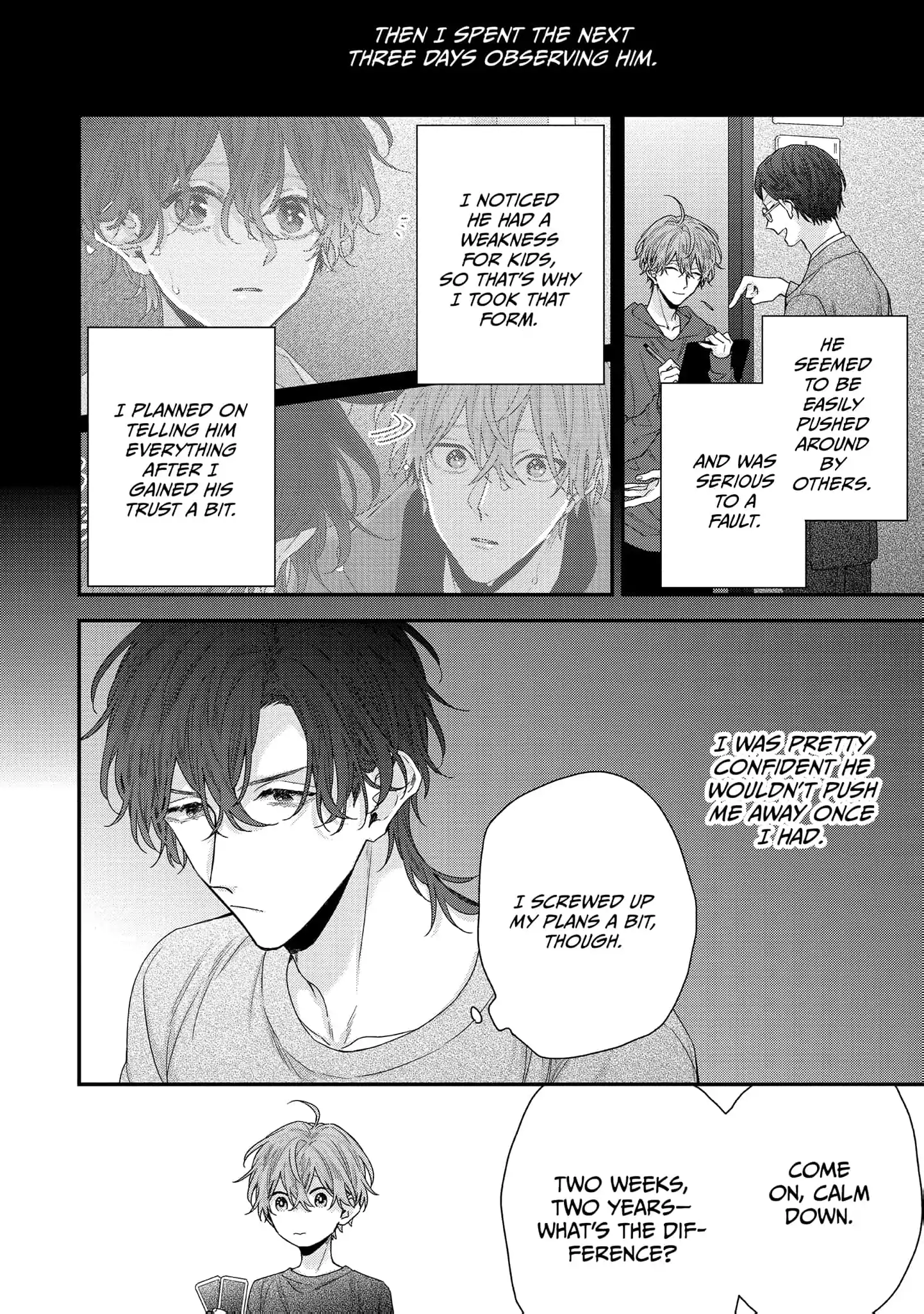 Folklore Feast [Official] - Chapter 4 manhwa