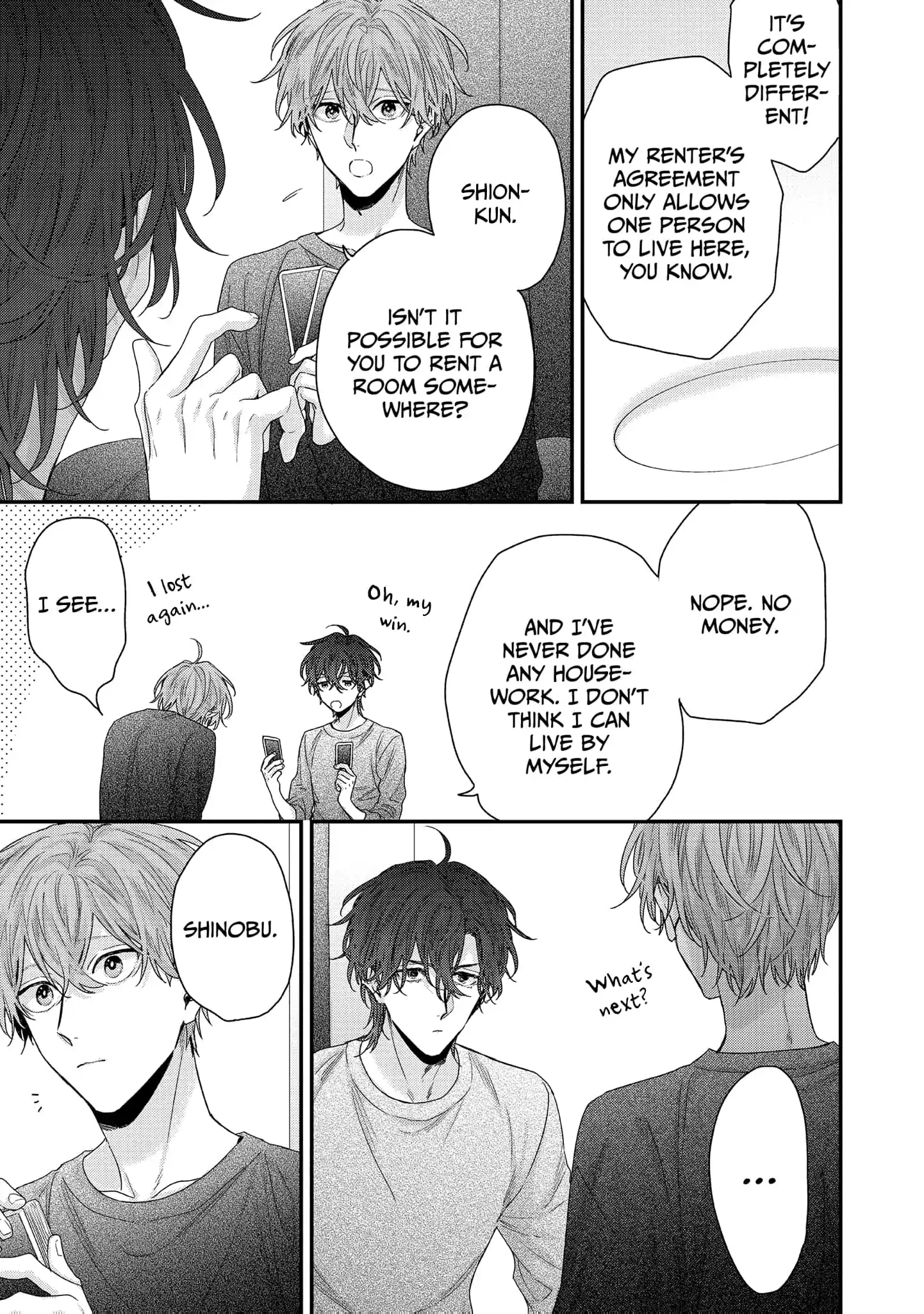 Folklore Feast [Official] - Chapter 4 manhwa