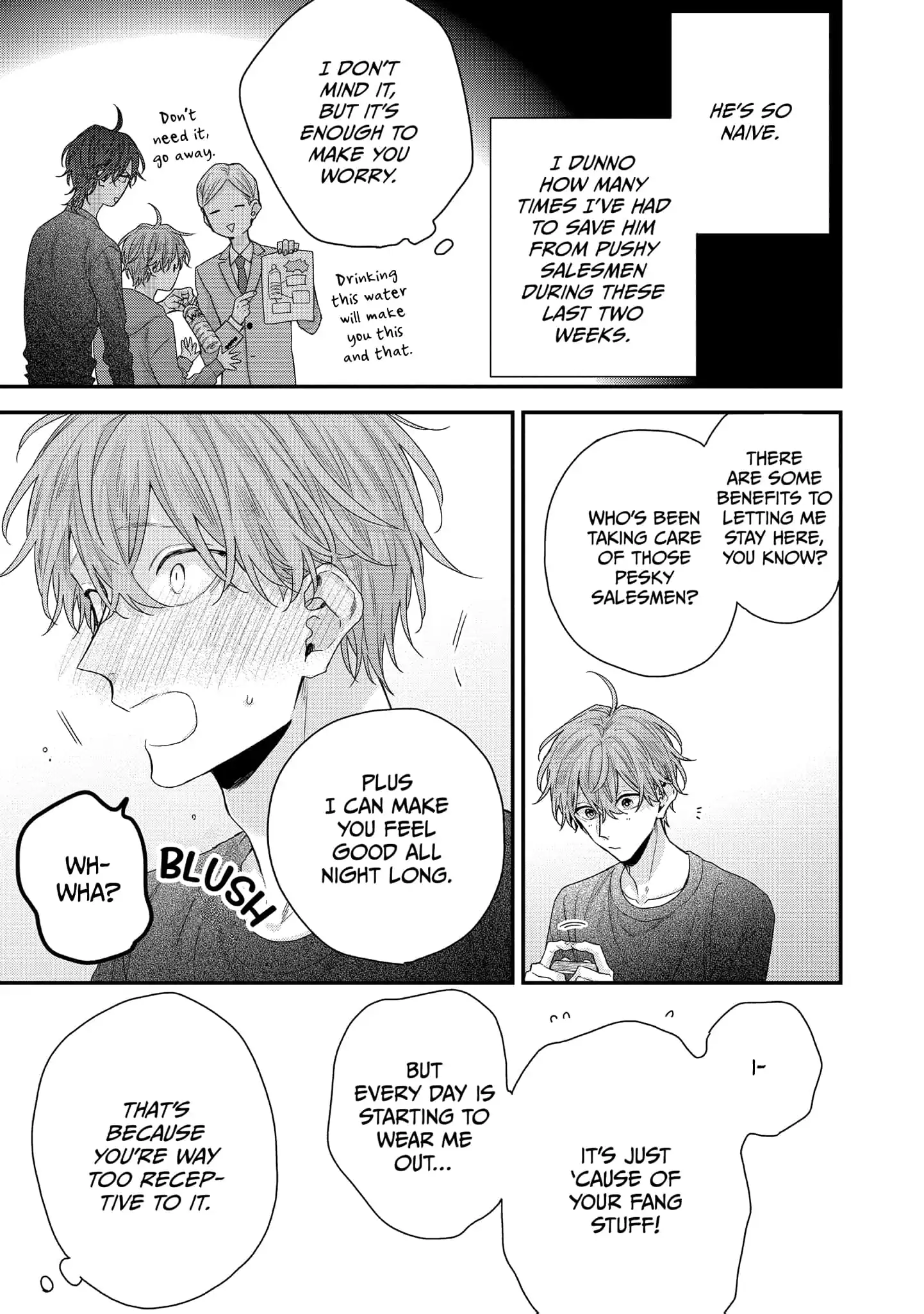 Folklore Feast [Official] - Chapter 4 manhwa