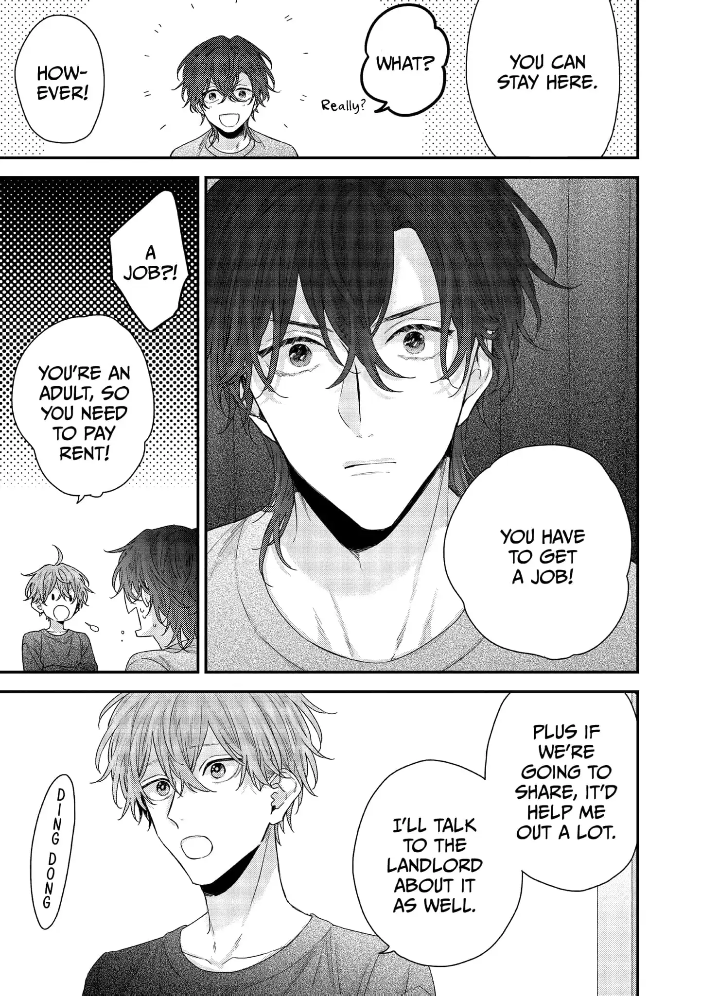 Folklore Feast [Official] - Chapter 4 manhwa