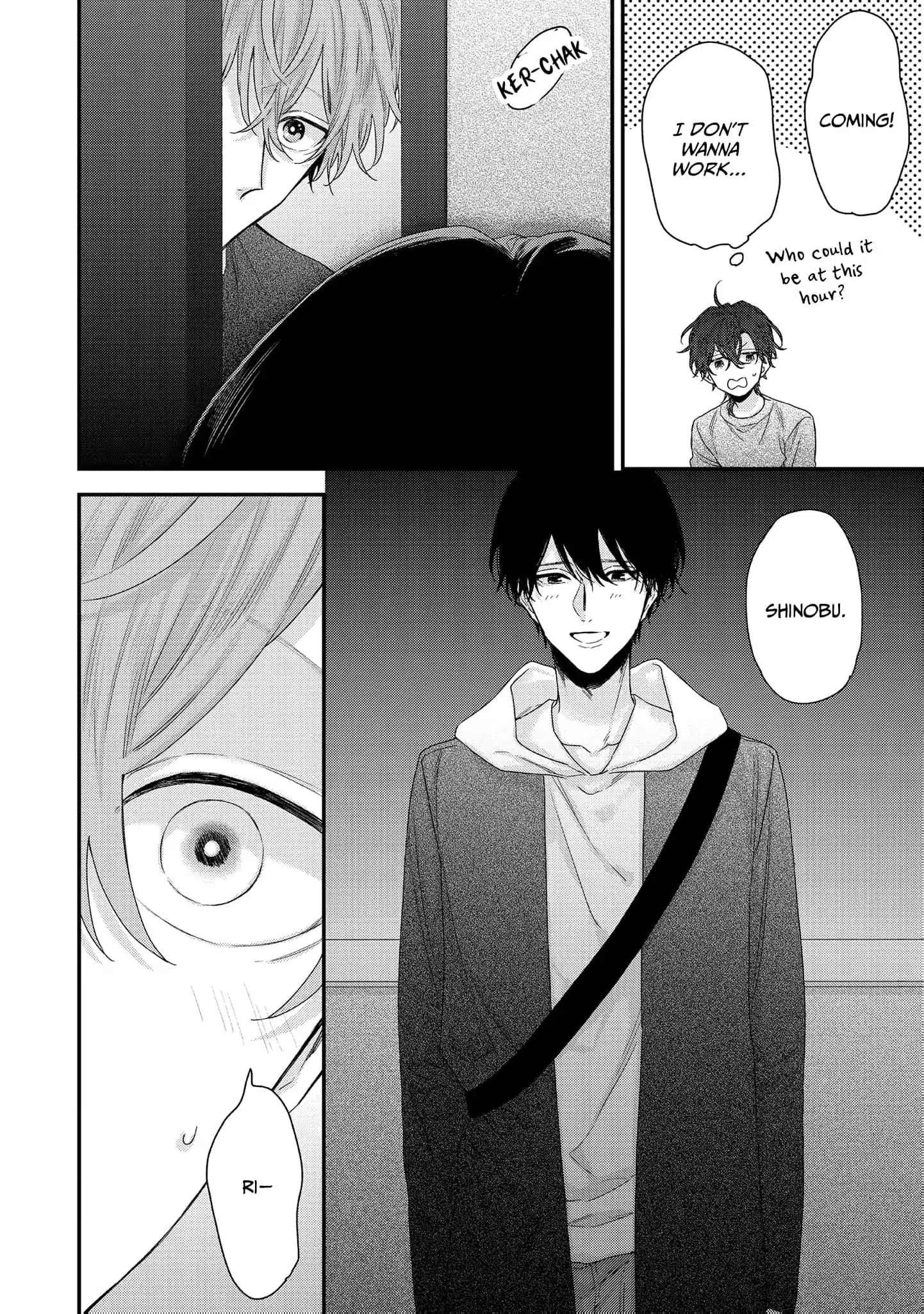 Folklore Feast [Official] - Chapter 4 manhwa