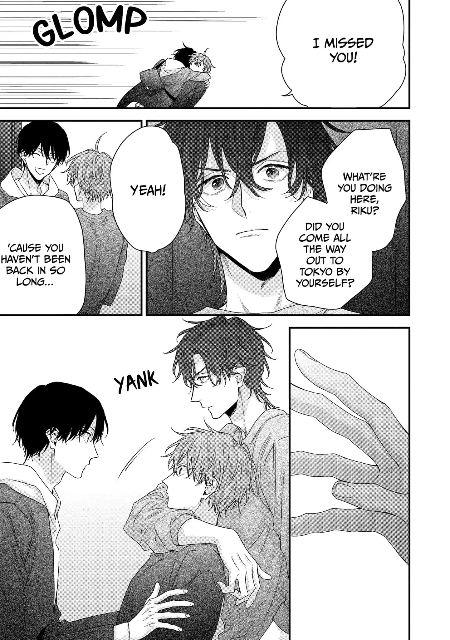 Folklore Feast [Official] - Chapter 4 manhwa