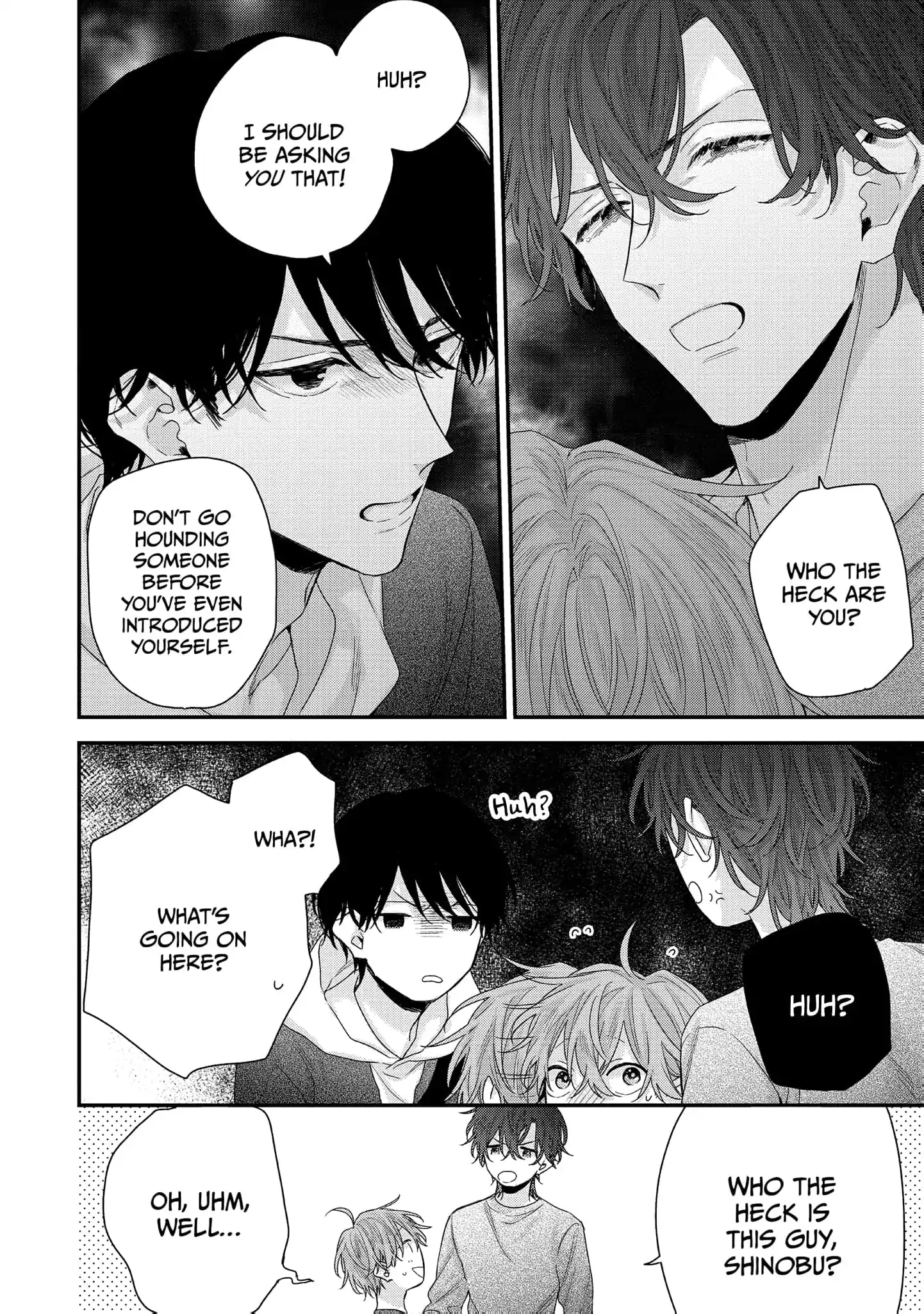 Folklore Feast [Official] - Chapter 4 manhwa