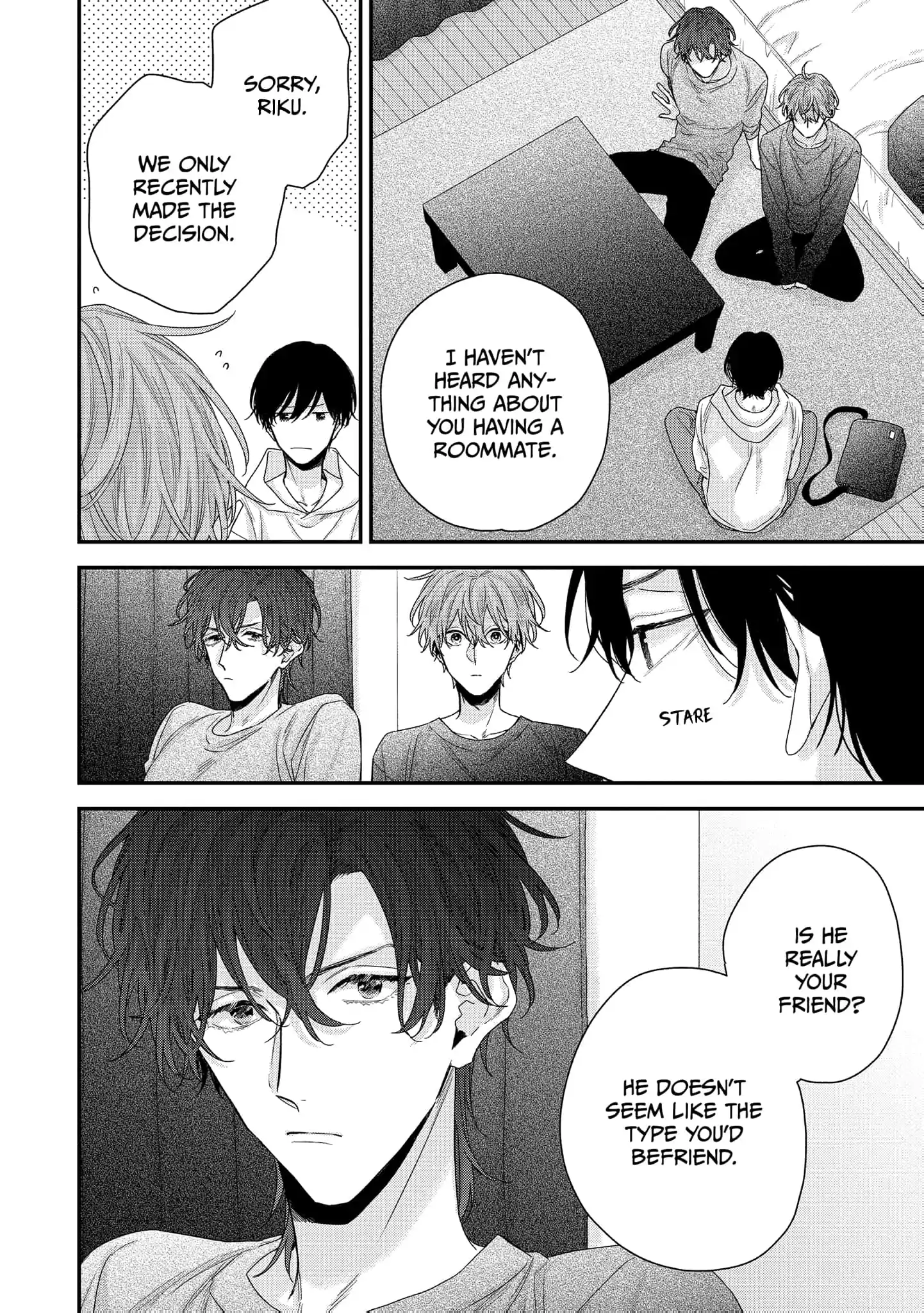 Folklore Feast [Official] - Chapter 4 manhwa