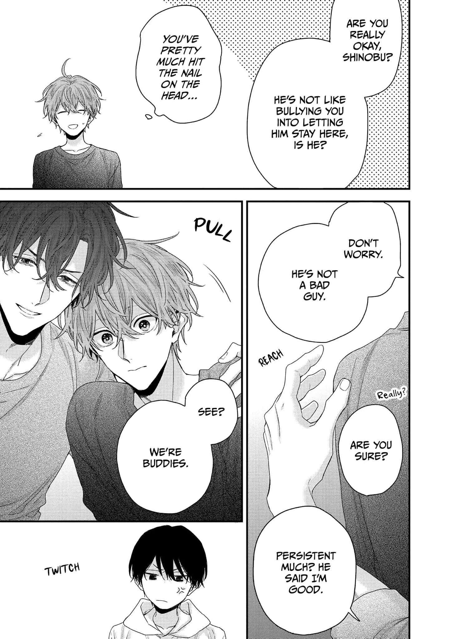 Folklore Feast [Official] - Chapter 4 manhwa