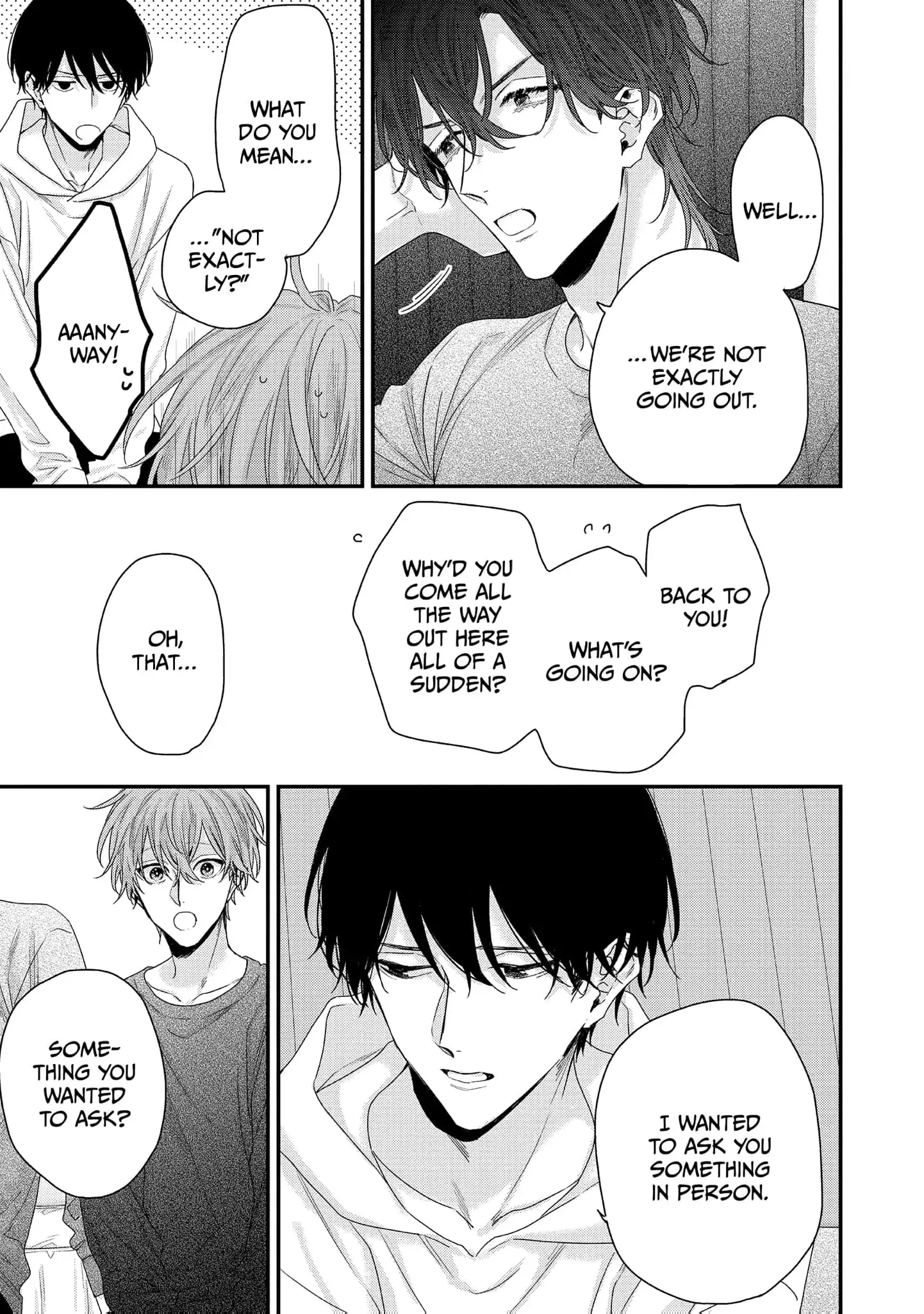 Folklore Feast [Official] - Chapter 4 manhwa