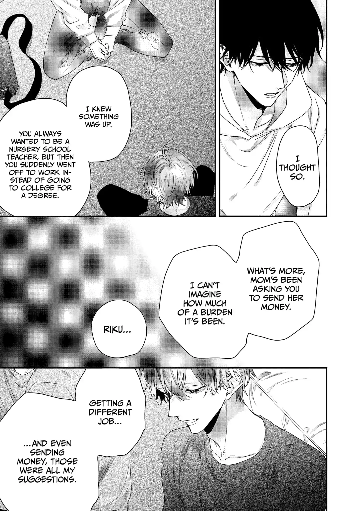 Folklore Feast [Official] - Chapter 4 manhwa