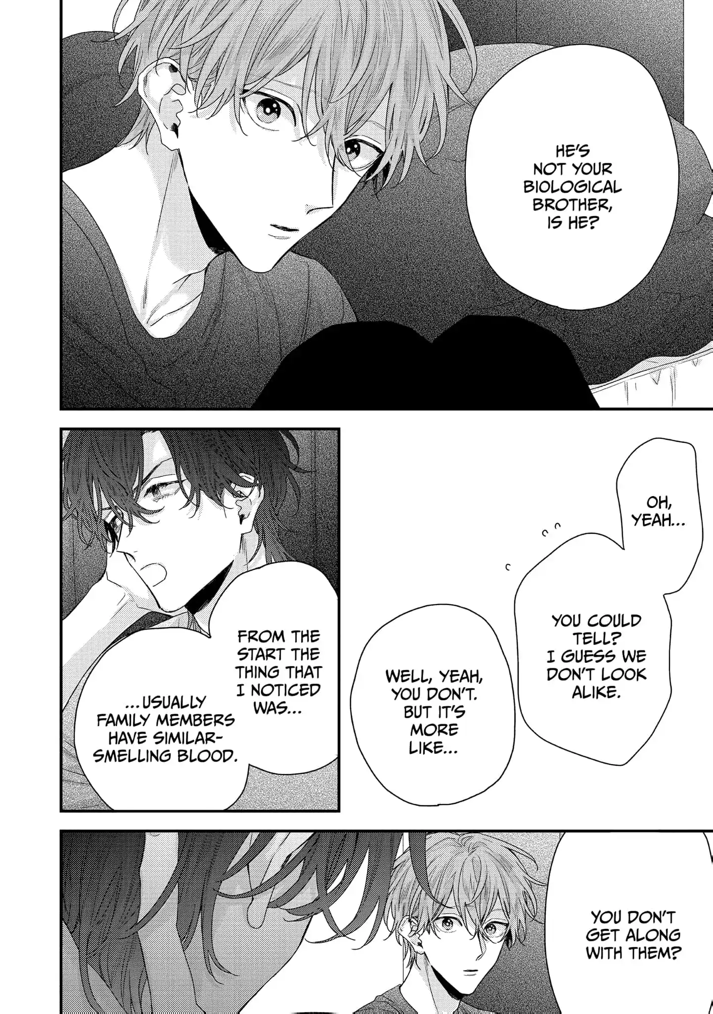 Folklore Feast [Official] - Chapter 4 manhwa