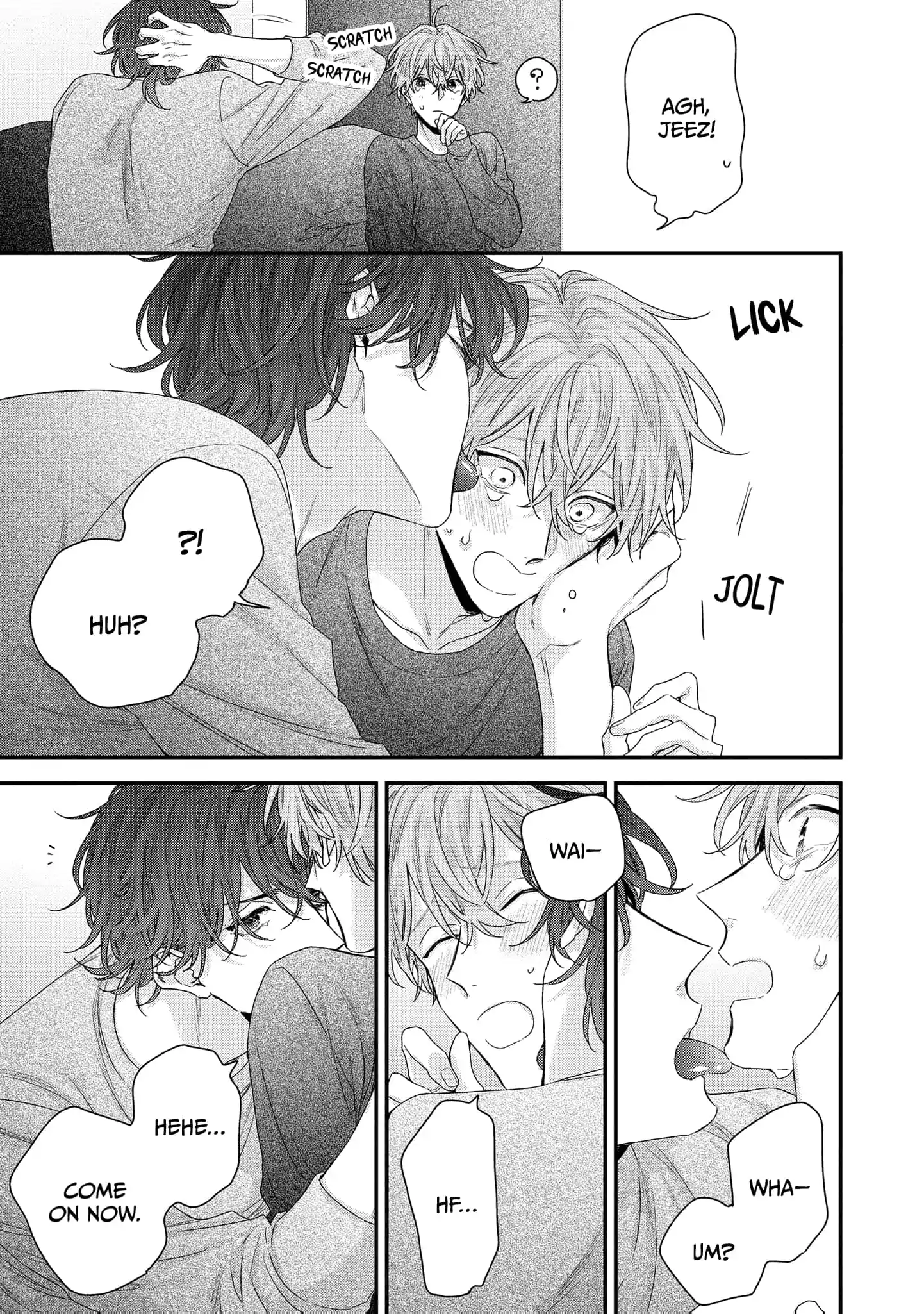 Folklore Feast [Official] - Chapter 4 manhwa