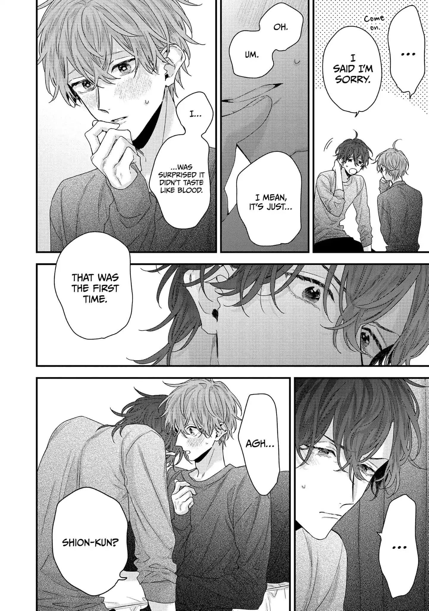 Folklore Feast [Official] - Chapter 4 manhwa