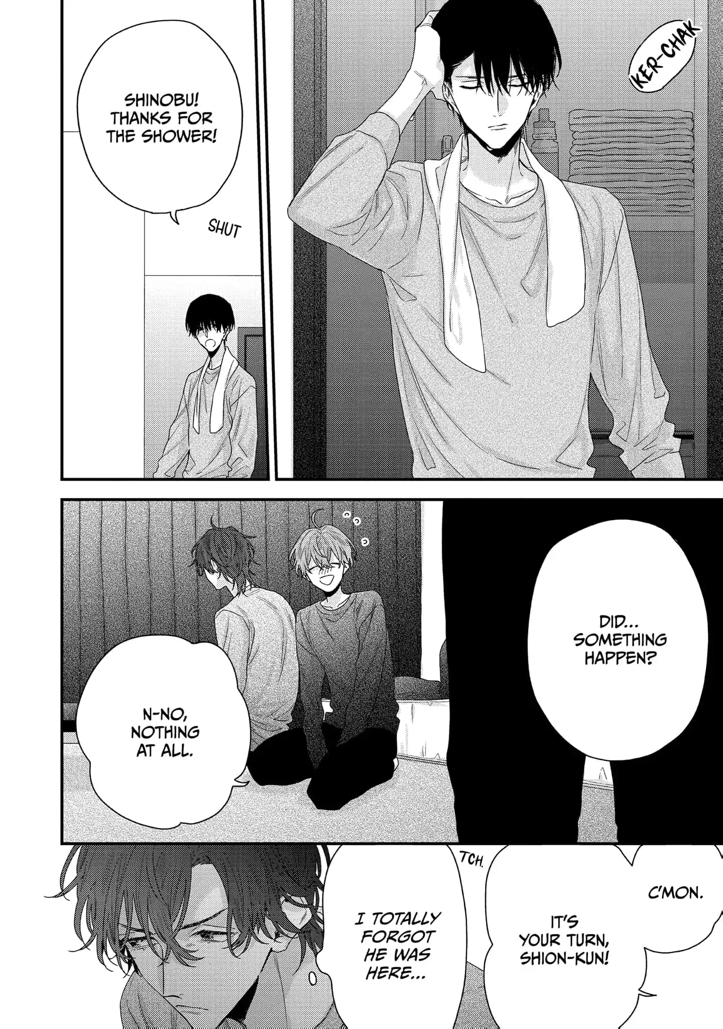 Folklore Feast [Official] - Chapter 4 manhwa