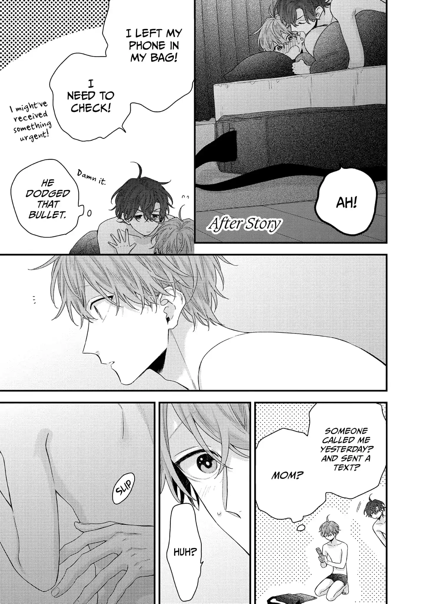 Folklore Feast [Official] - Chapter 5.5 manhwa