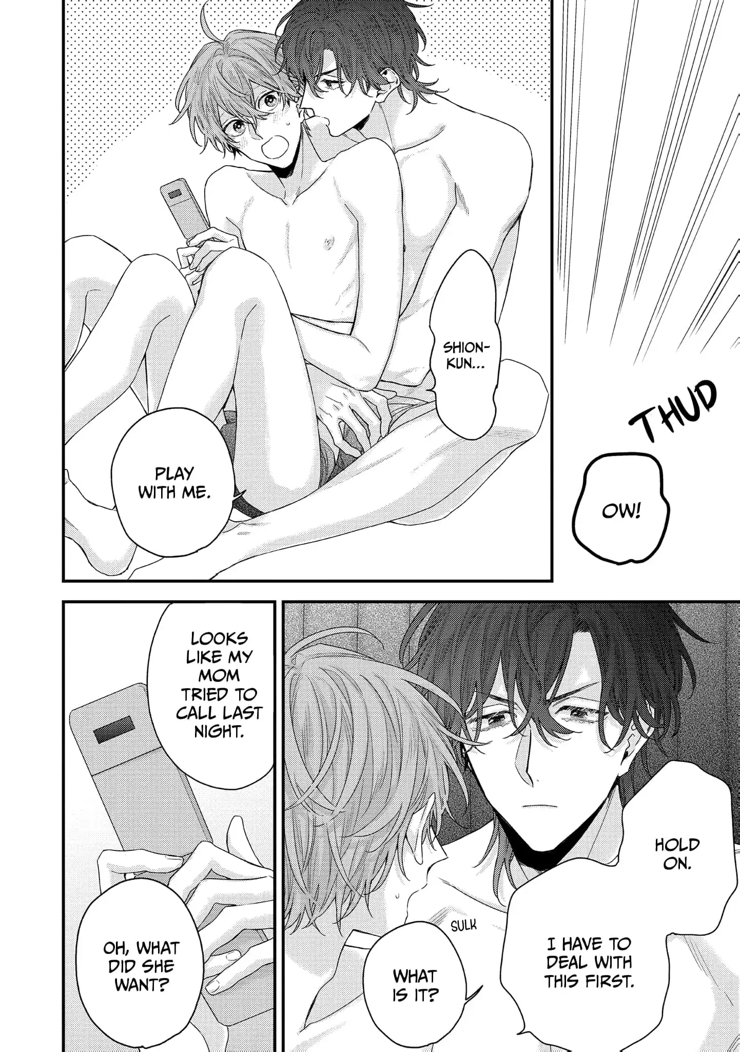 Folklore Feast [Official] - Chapter 5.5 manhwa