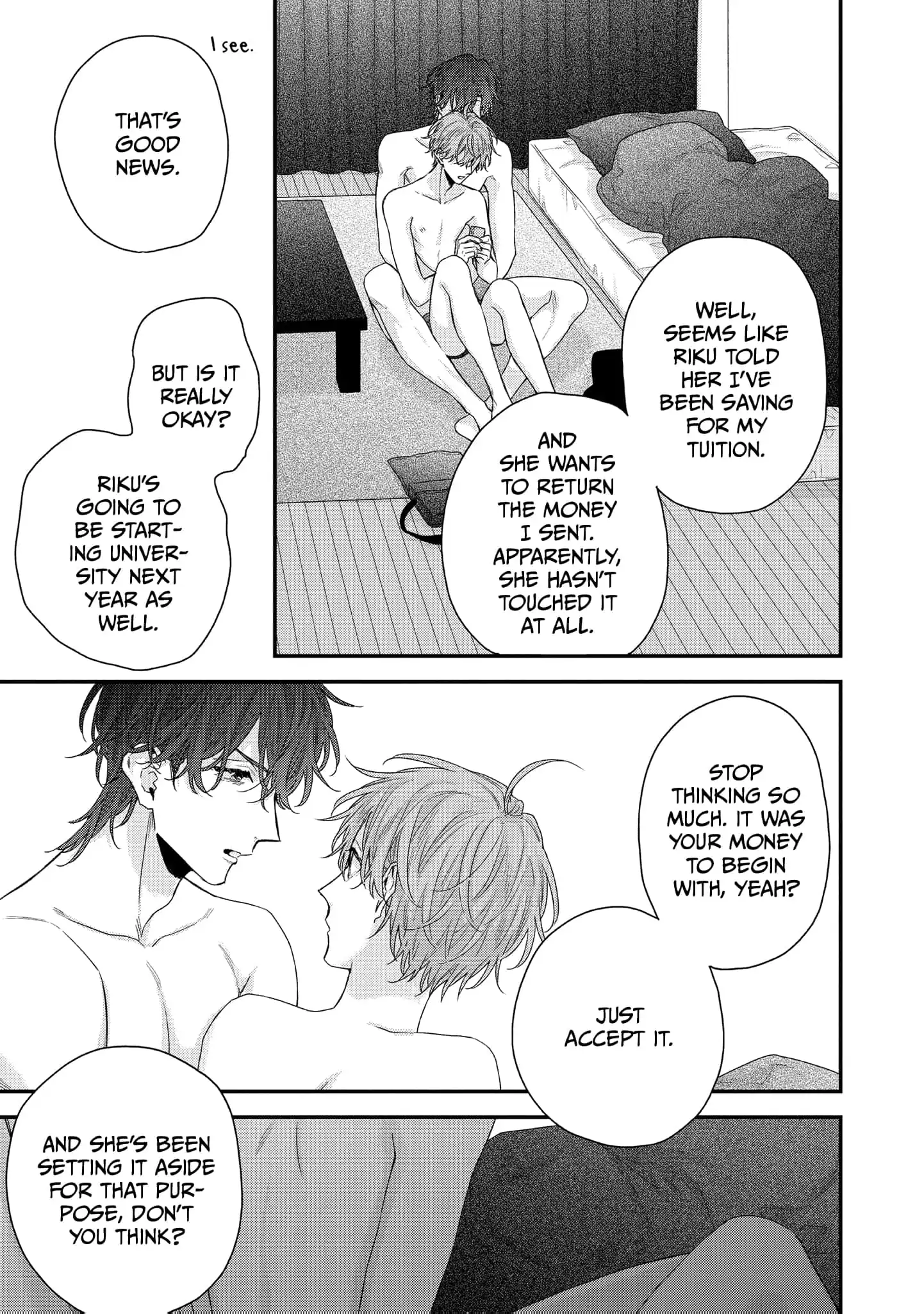 Folklore Feast [Official] - Chapter 5.5 manhwa