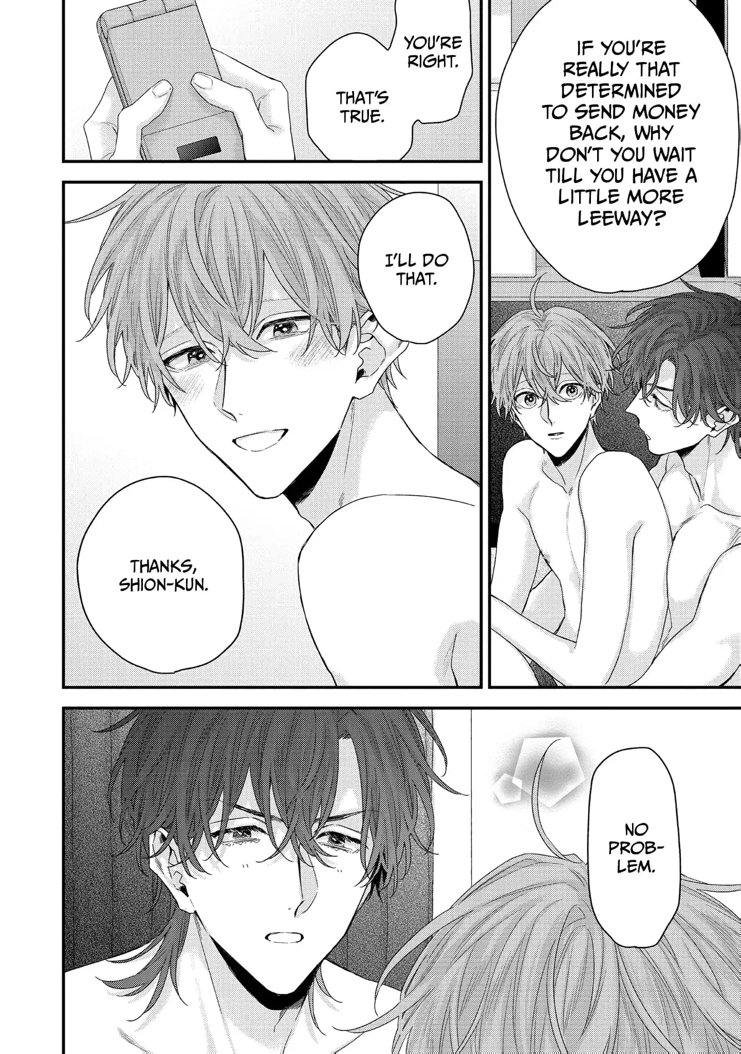 Folklore Feast [Official] - Chapter 5.5 manhwa