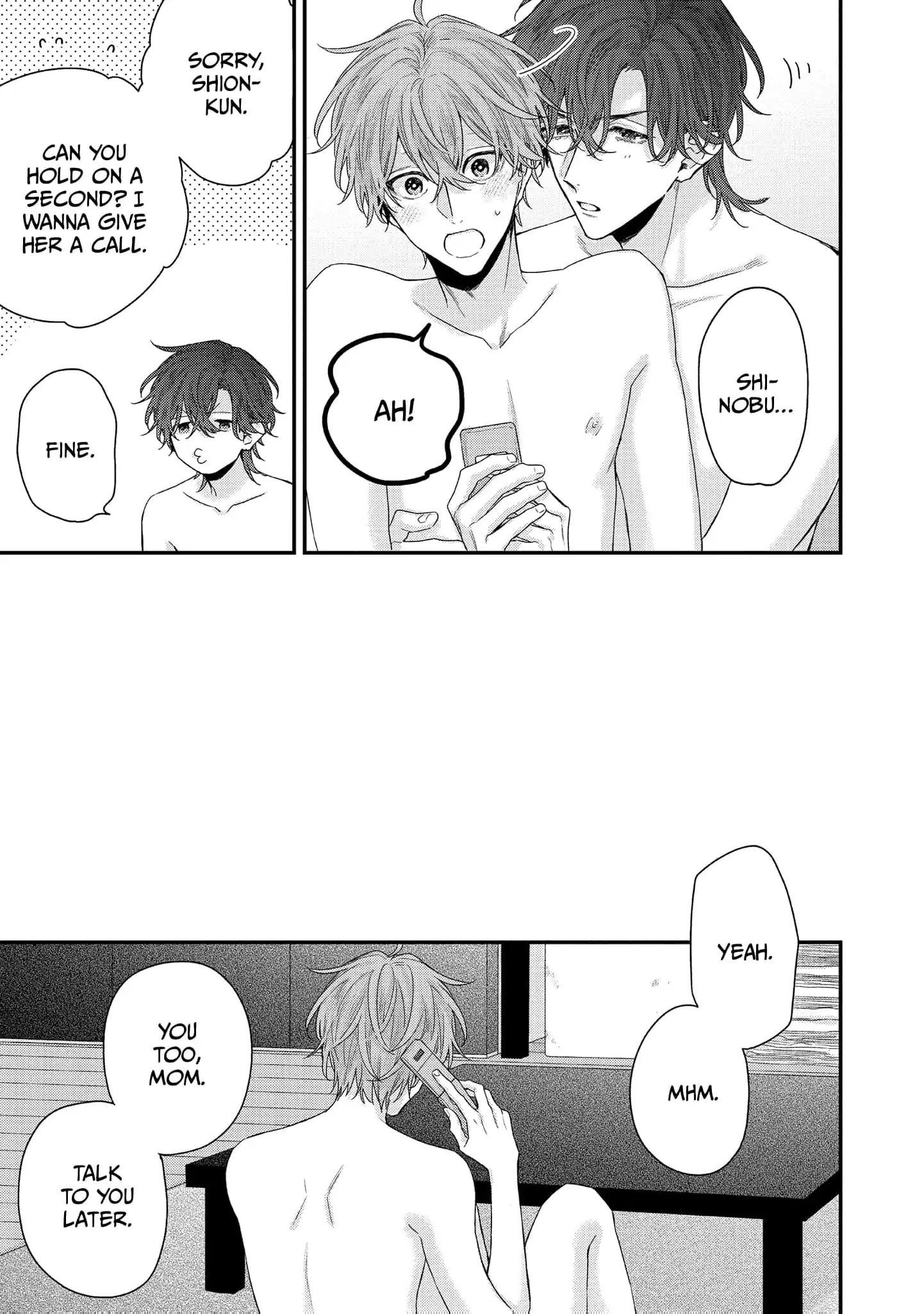 Folklore Feast [Official] - Chapter 5.5 manhwa