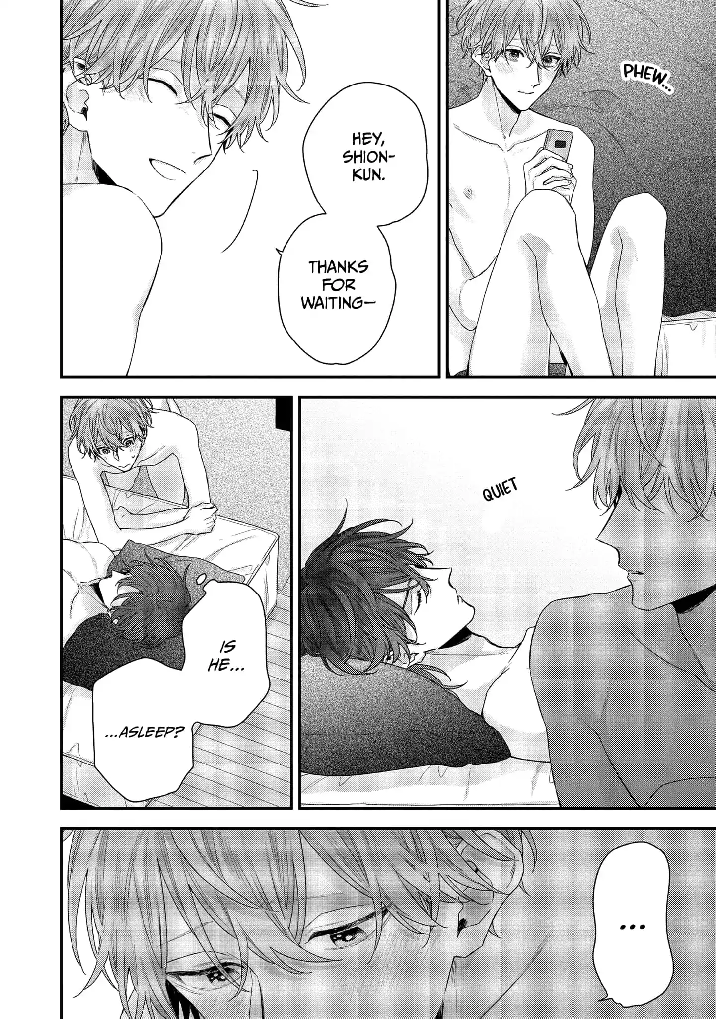 Folklore Feast [Official] - Chapter 5.5 manhwa