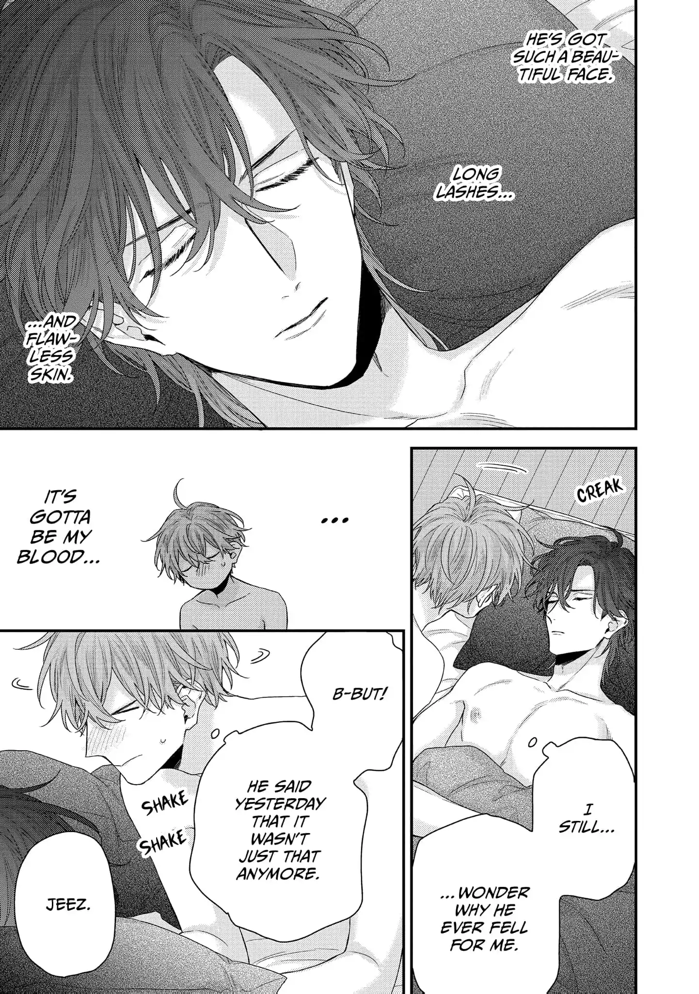 Folklore Feast [Official] - Chapter 5.5 manhwa