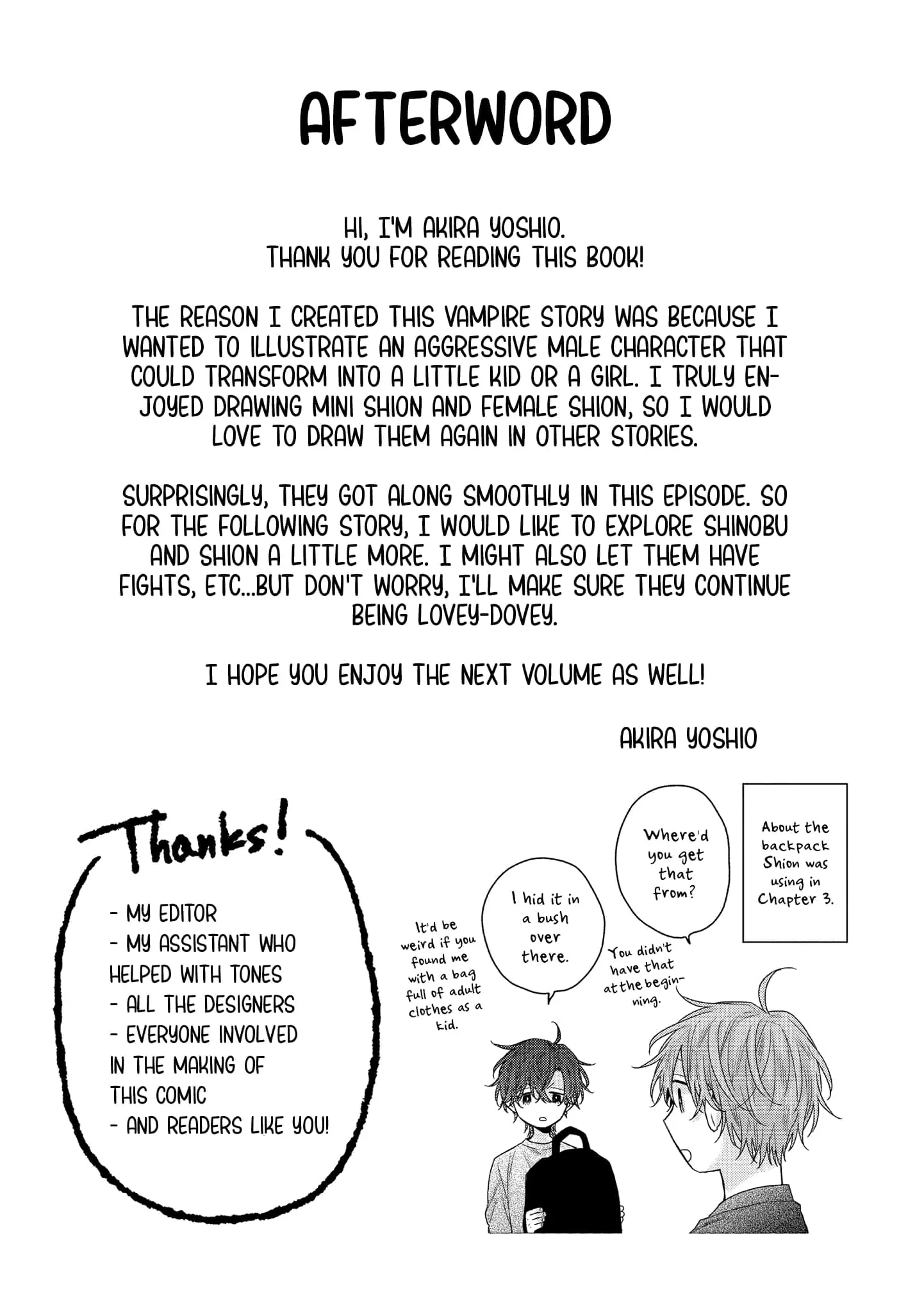 Folklore Feast [Official] - Chapter 5.5 manhwa