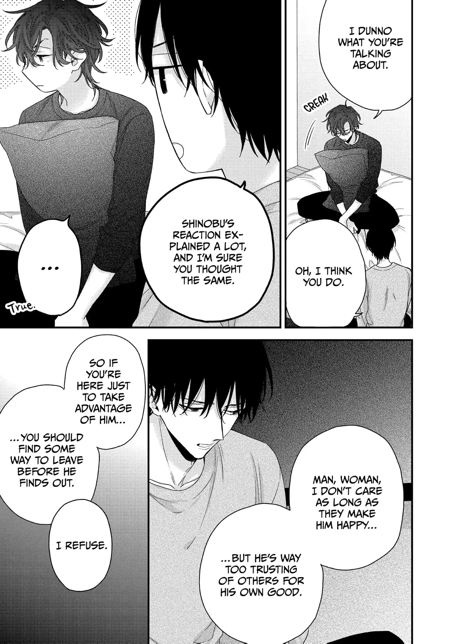 Folklore Feast [Official] - Chapter 5 manhwa