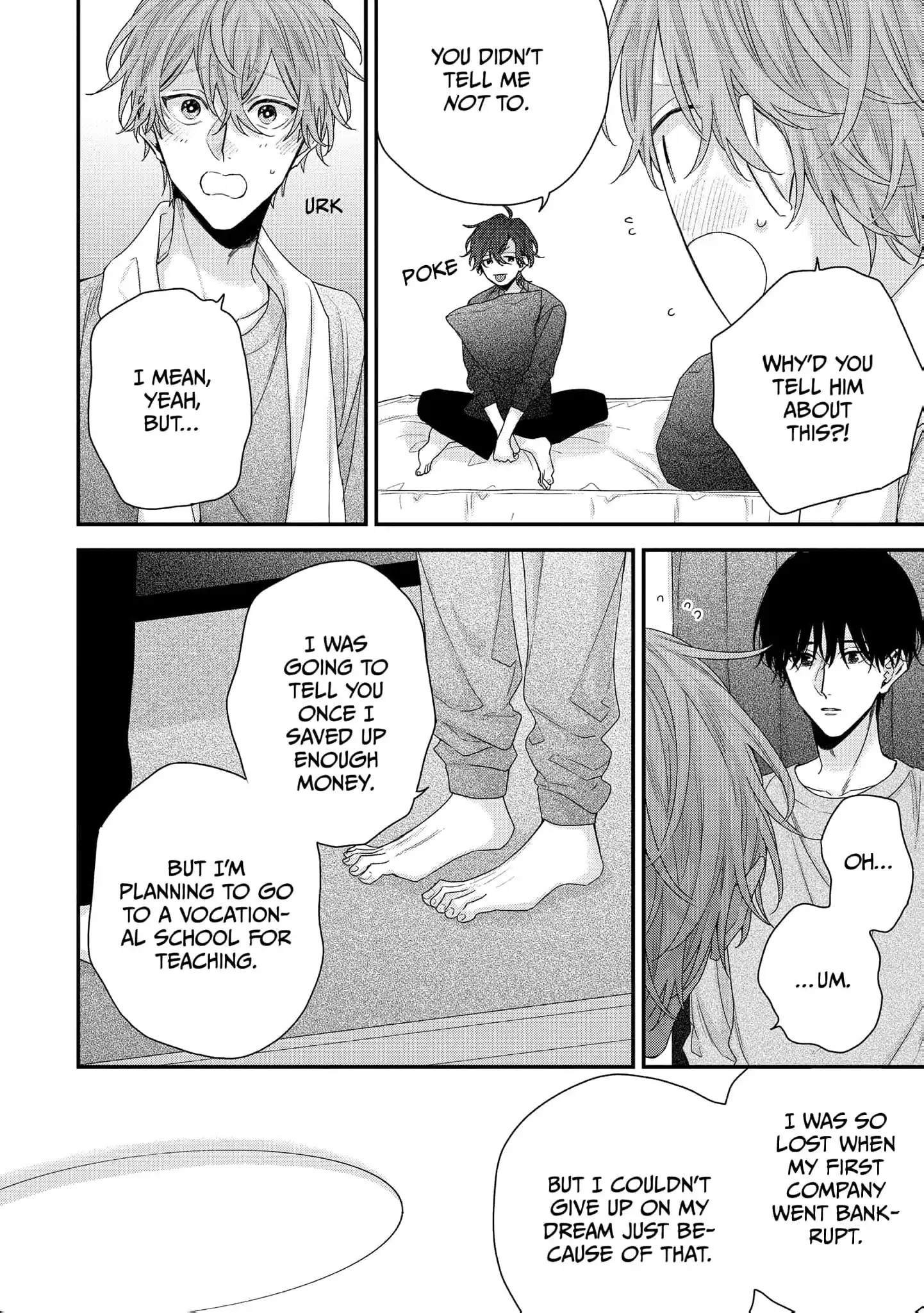 Folklore Feast [Official] - Chapter 5 manhwa