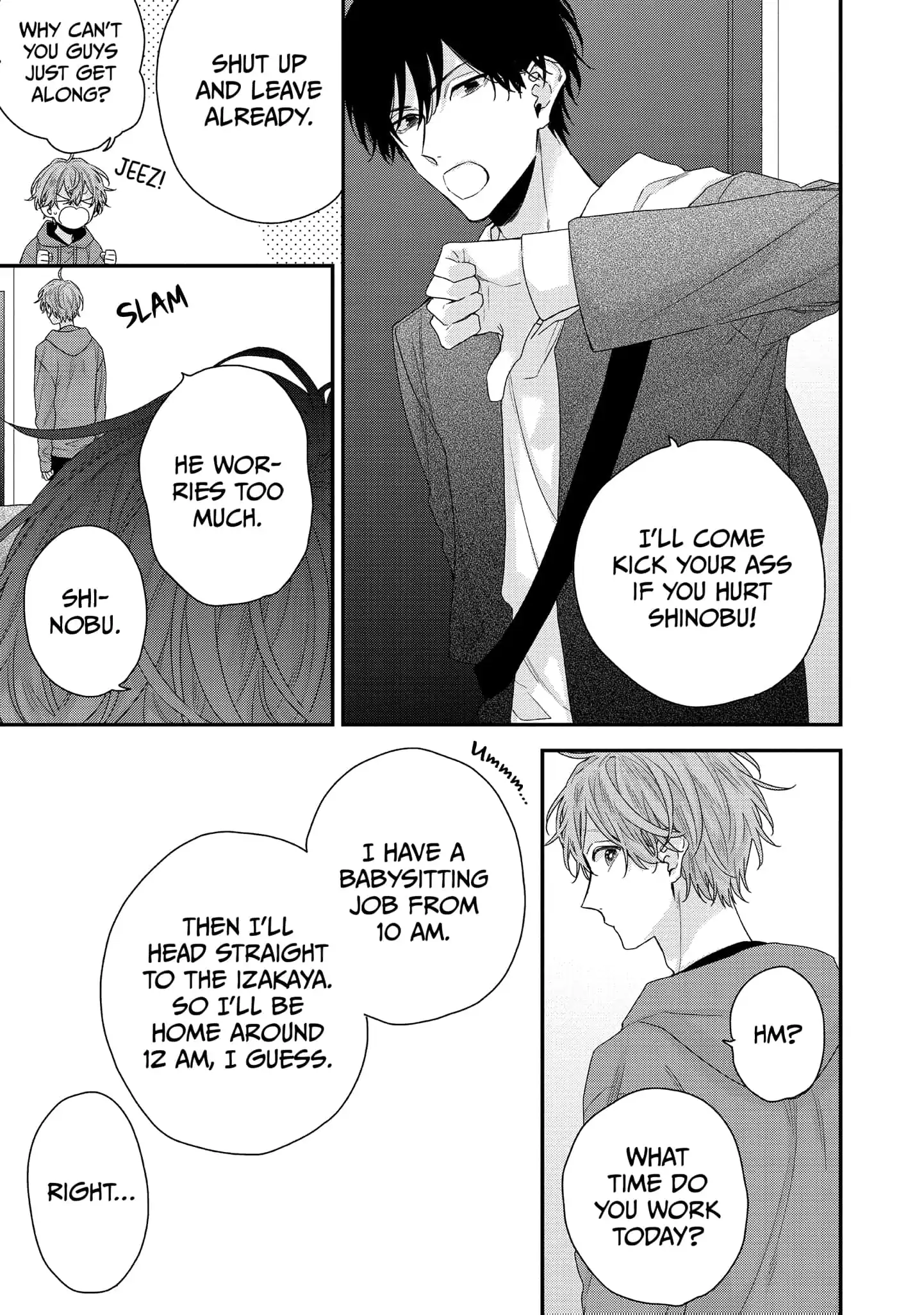 Folklore Feast [Official] - Chapter 5 manhwa