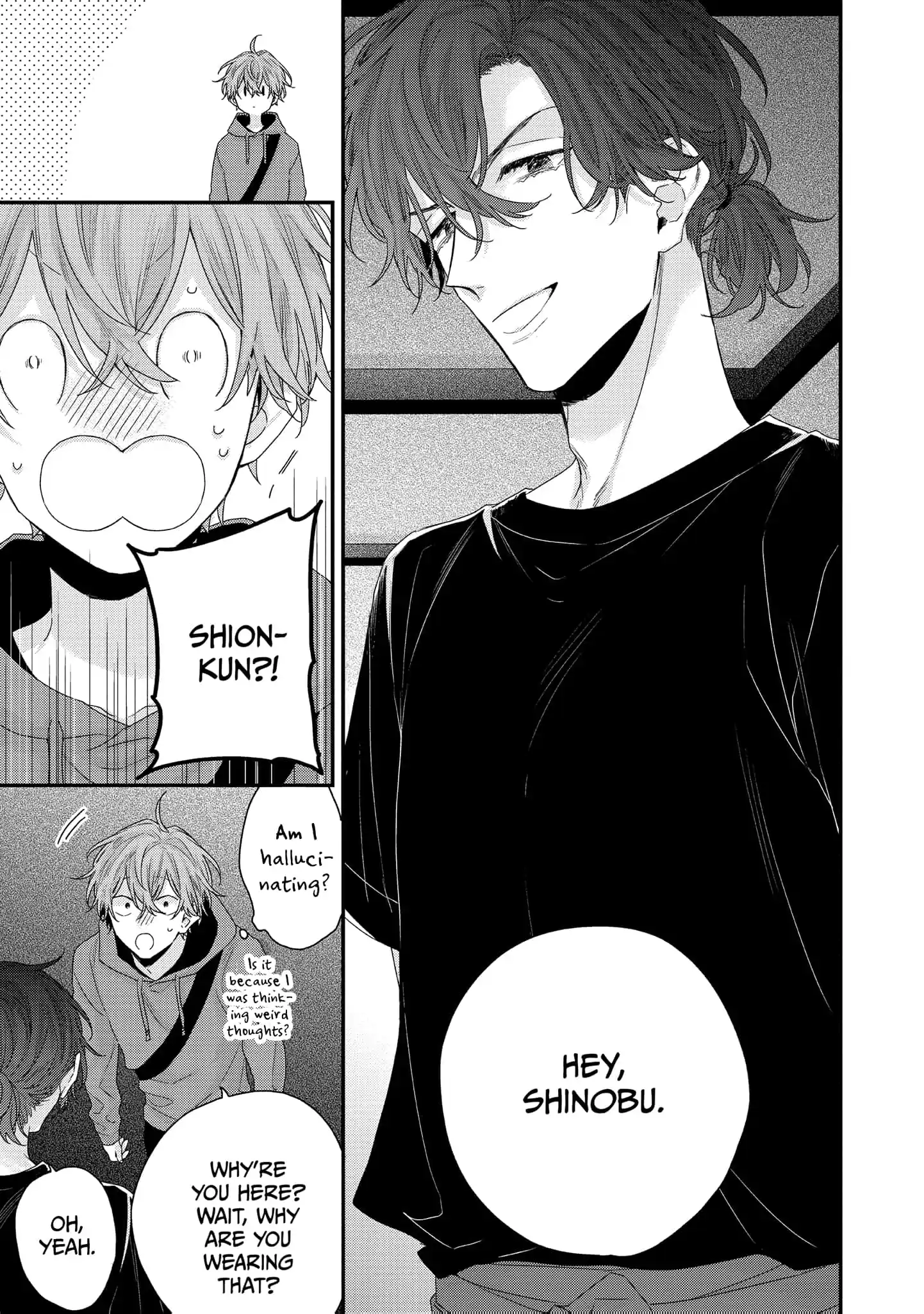 Folklore Feast [Official] - Chapter 5 manhwa