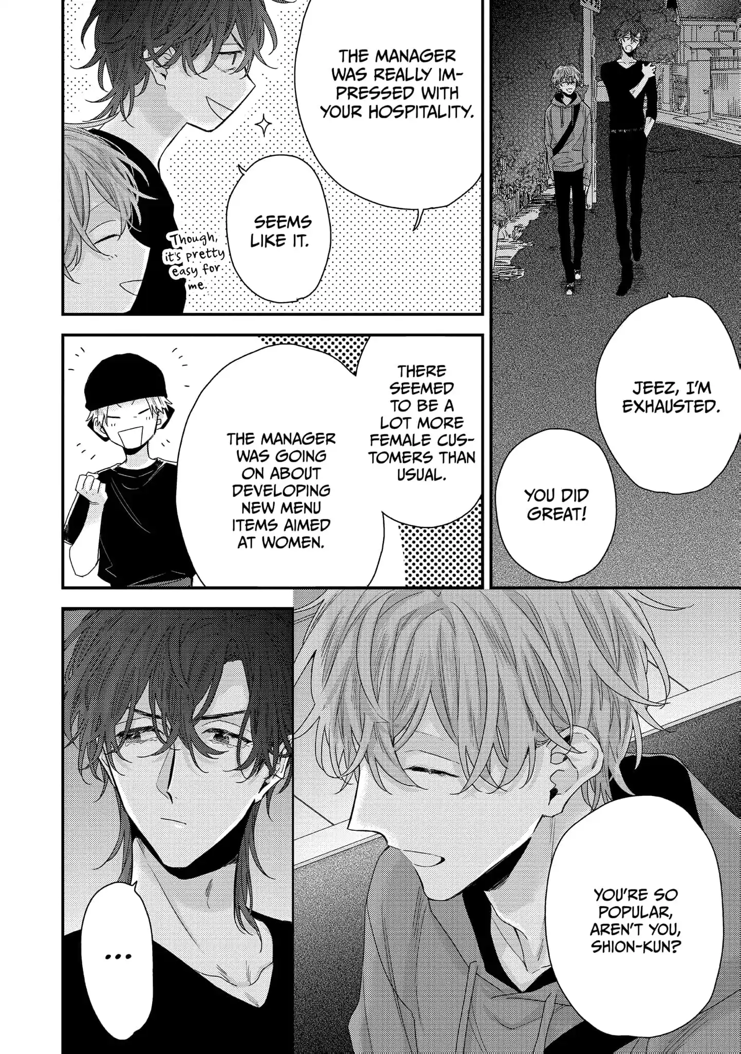 Folklore Feast [Official] - Chapter 5 manhwa