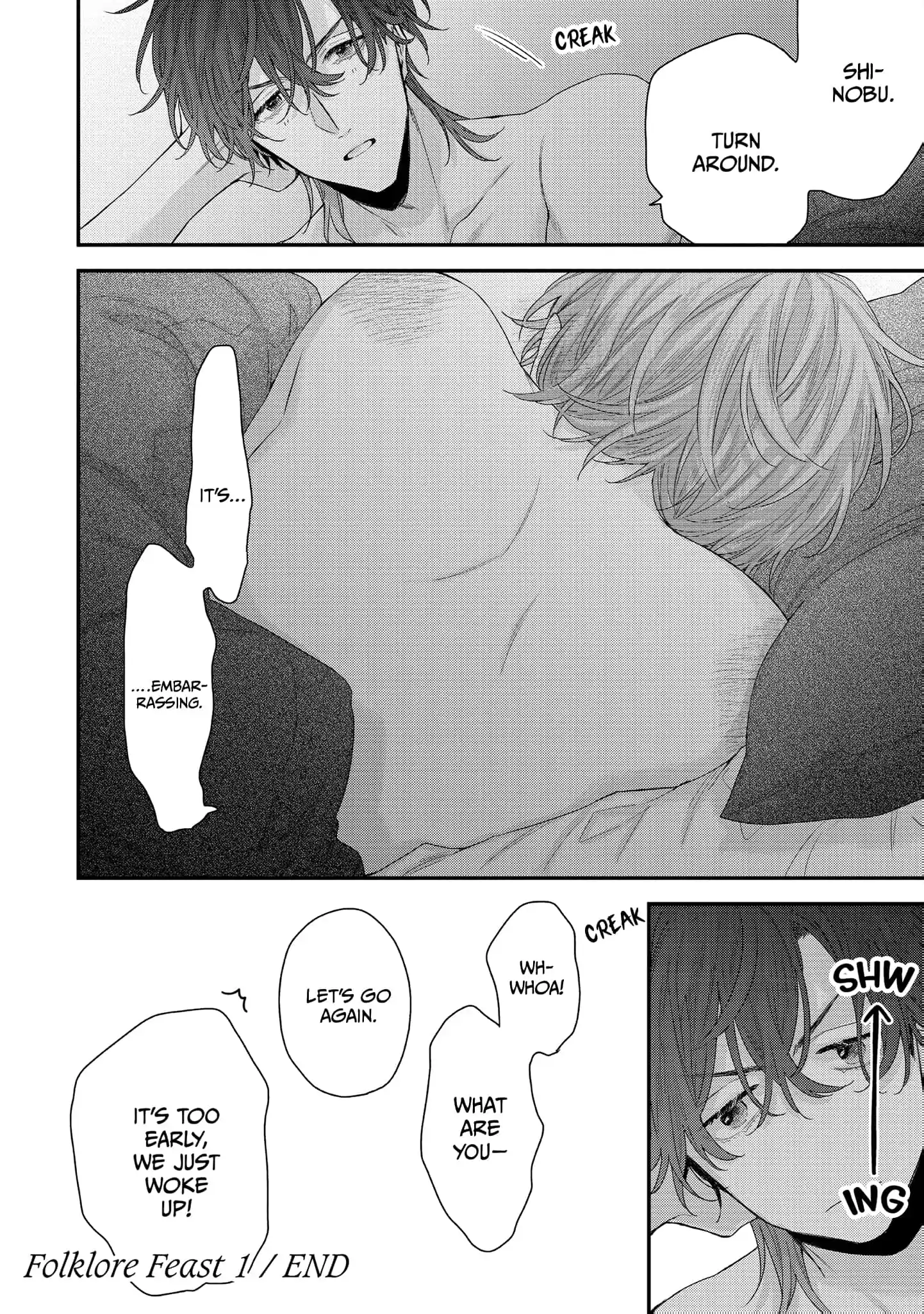 Folklore Feast [Official] - Chapter 5 manhwa