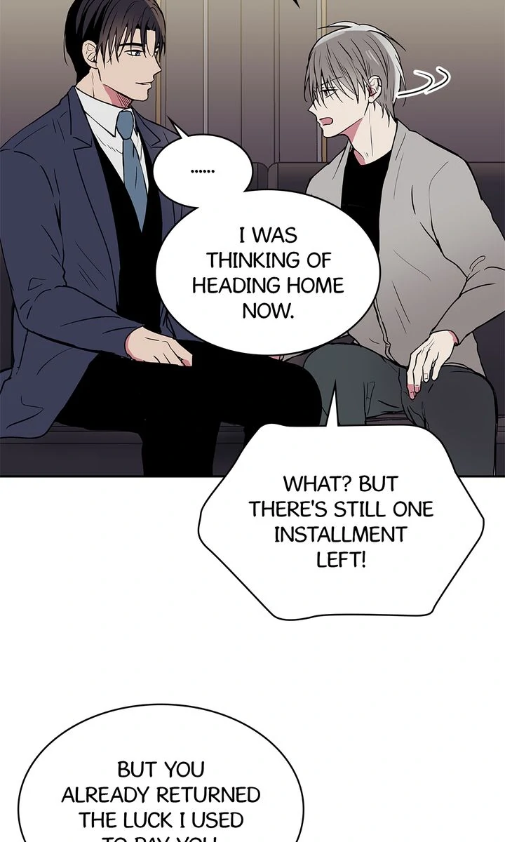 Lucky Credit [Official] - S2 Episode 48 manhwa