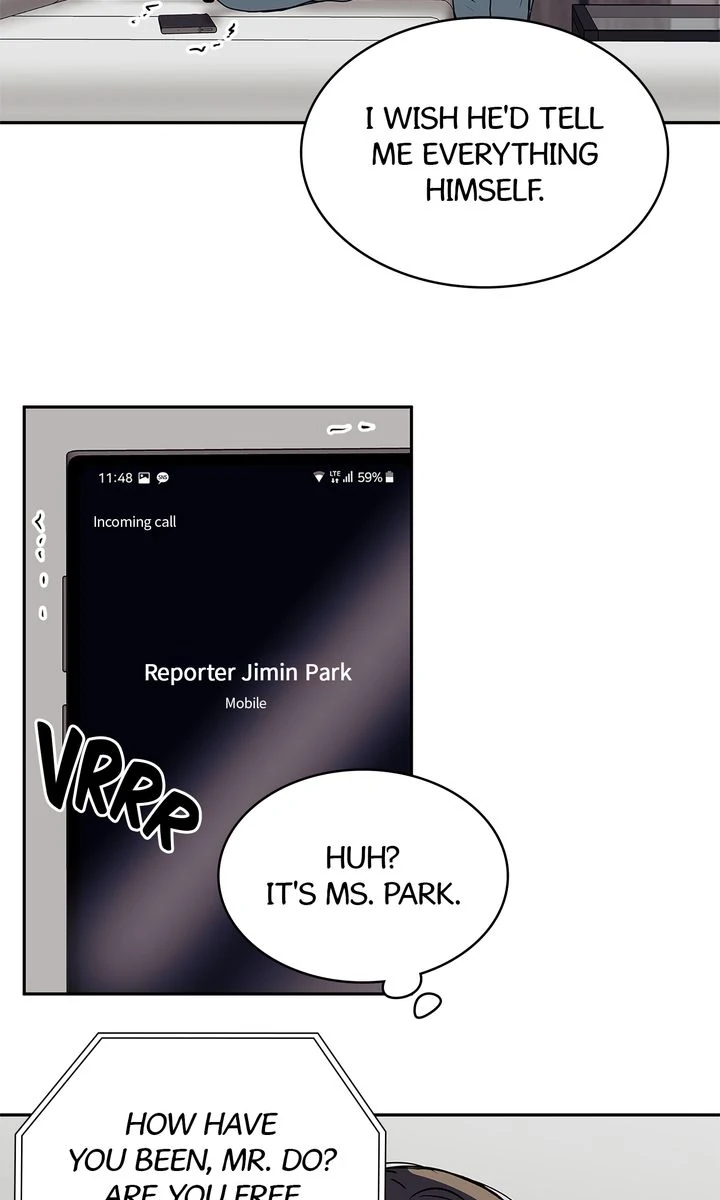 Lucky Credit [Official] - S2 Episode 48 manhwa
