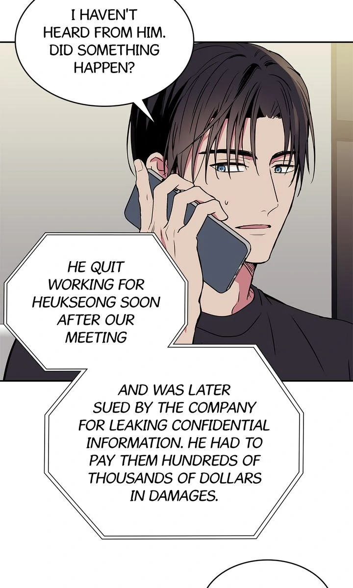 Lucky Credit [Official] - S2 Episode 48 manhwa