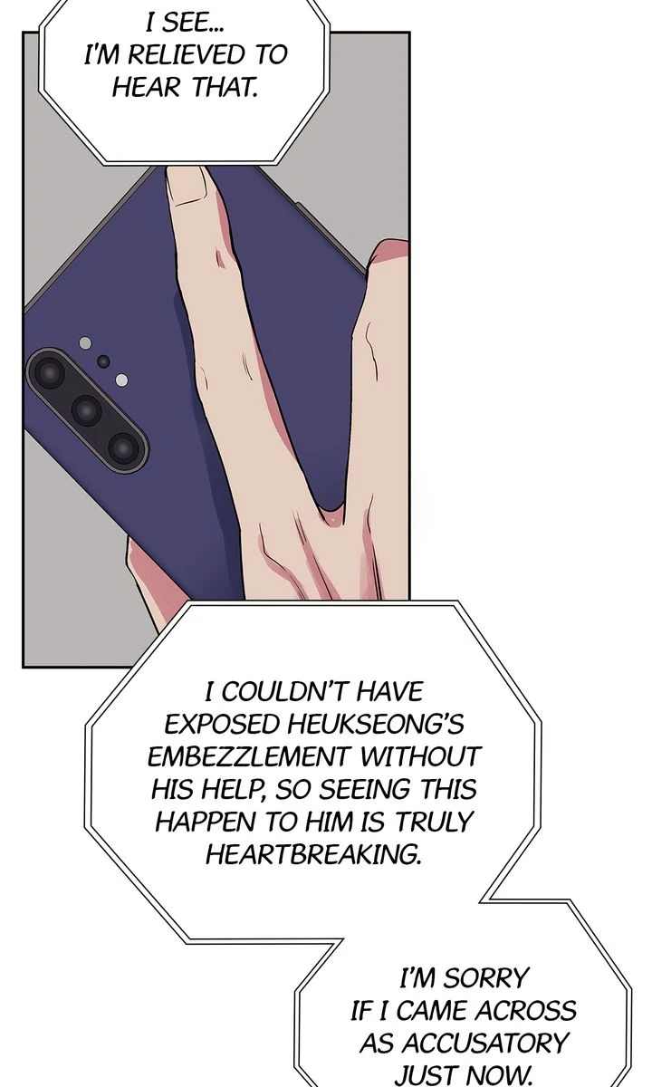 Lucky Credit [Official] - S2 Episode 48 manhwa