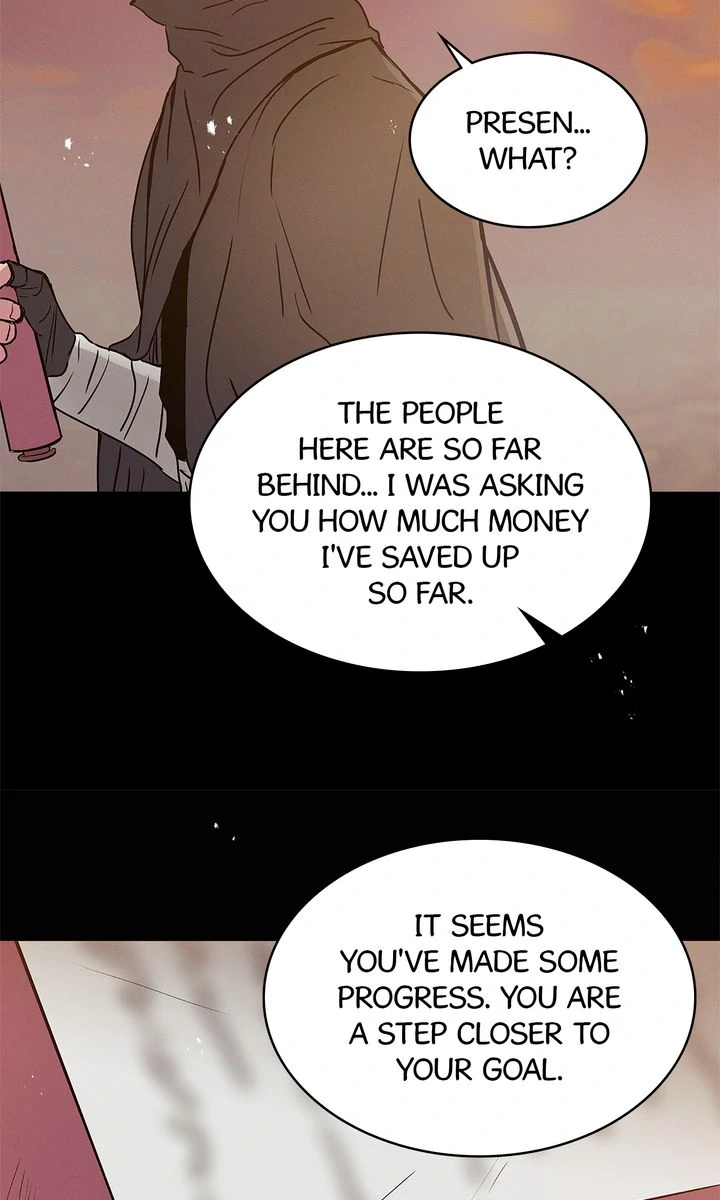 Lucky Credit [Official] - S2 Episode 48 manhwa
