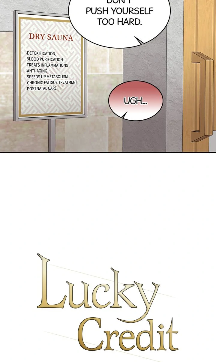Lucky Credit [Official] - S2 Episode 49 manhwa