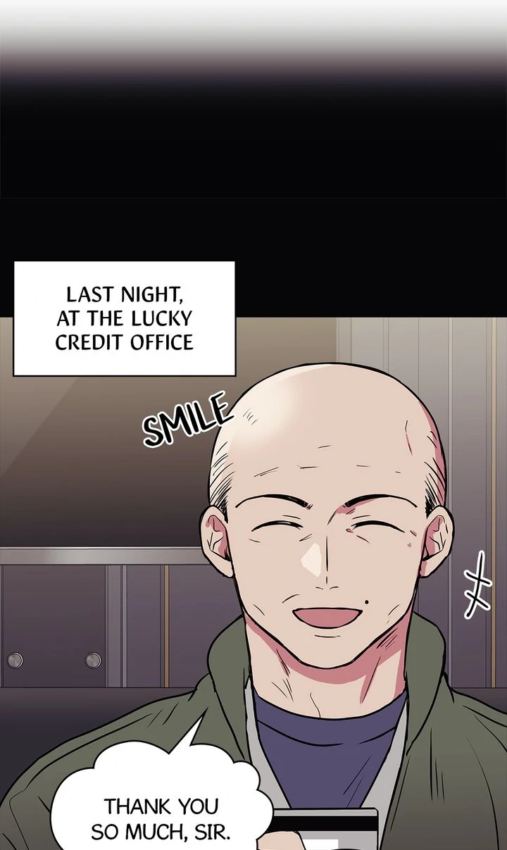 Lucky Credit [Official] - S2 Episode 49 manhwa