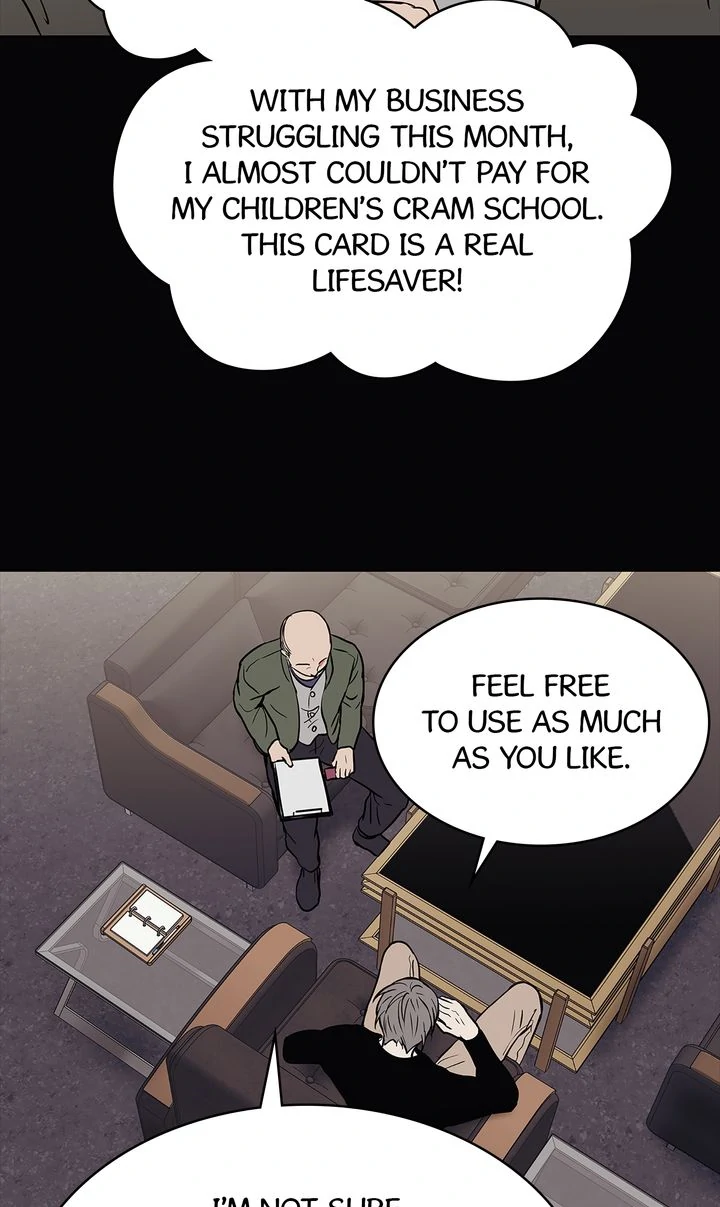 Lucky Credit [Official] - S2 Episode 49 manhwa