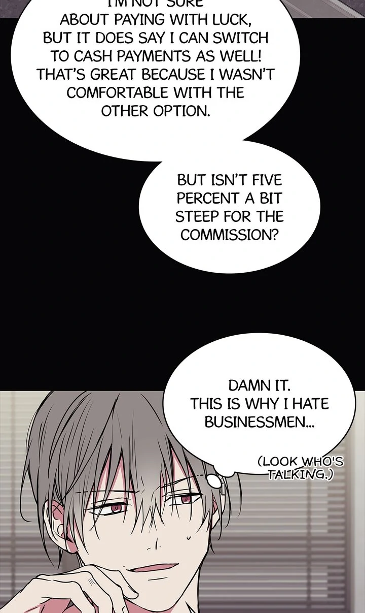 Lucky Credit [Official] - S2 Episode 49 manhwa