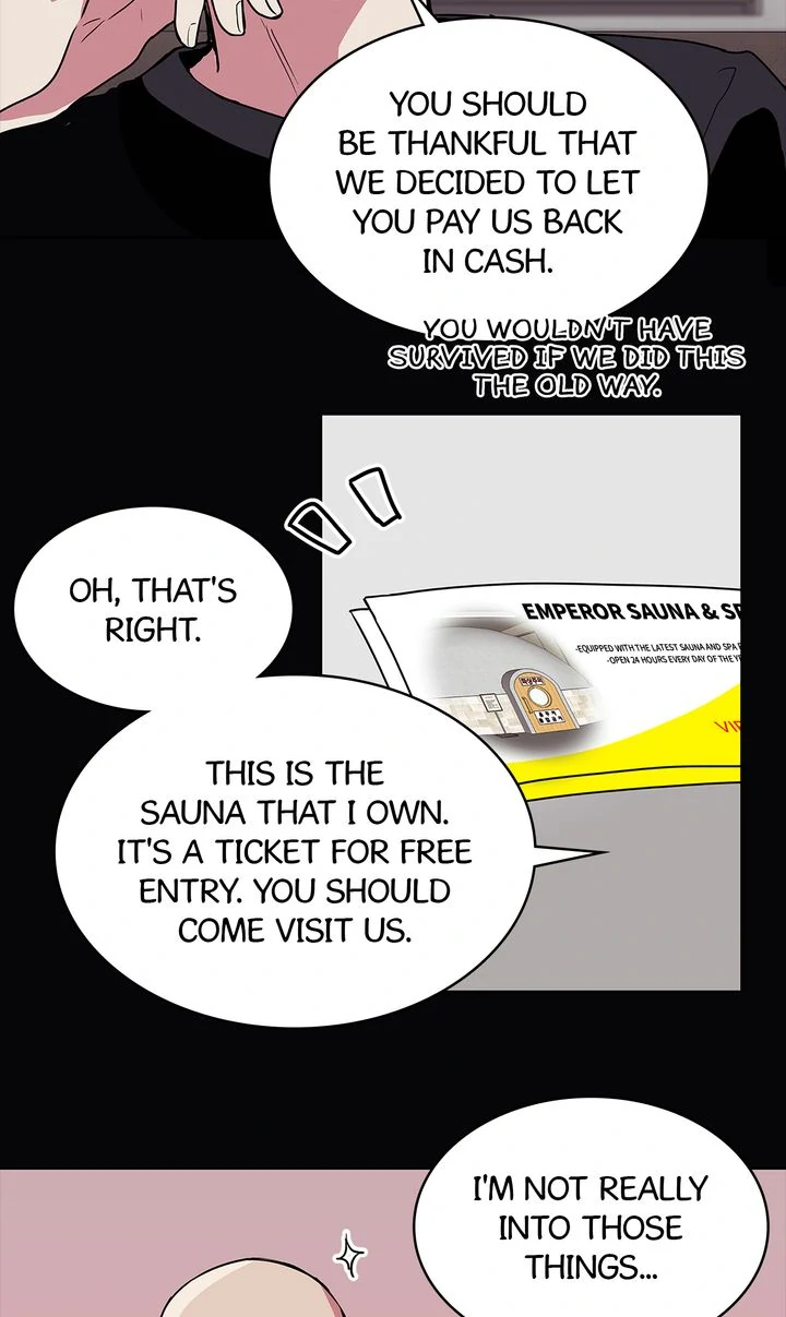Lucky Credit [Official] - S2 Episode 49 manhwa