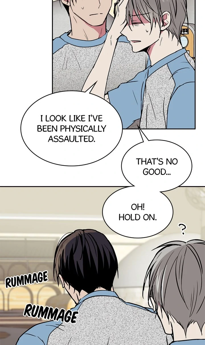Lucky Credit [Official] - S2 Episode 49 manhwa