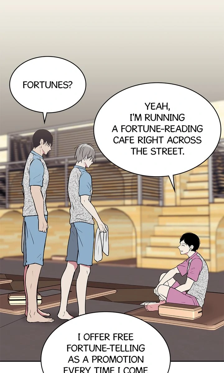 Lucky Credit [Official] - S2 Episode 50 manhwa