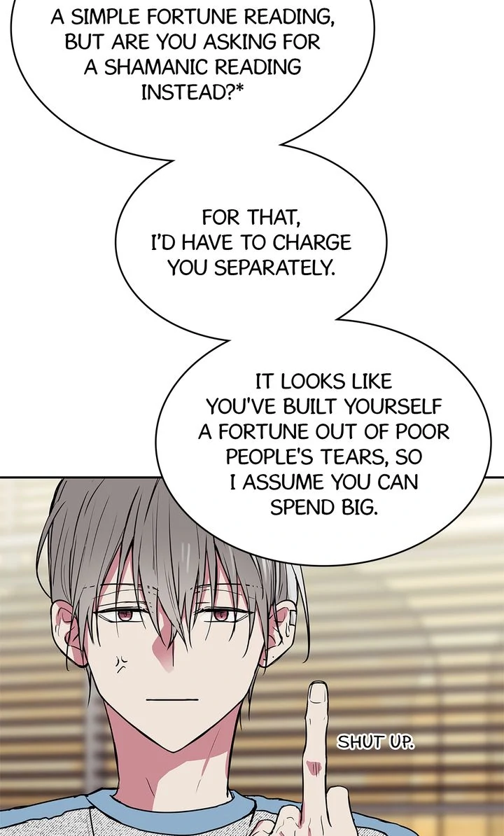 Lucky Credit [Official] - S2 Episode 50 manhwa