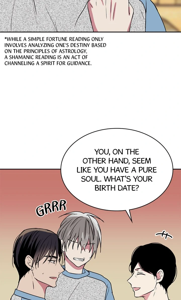 Lucky Credit [Official] - S2 Episode 50 manhwa
