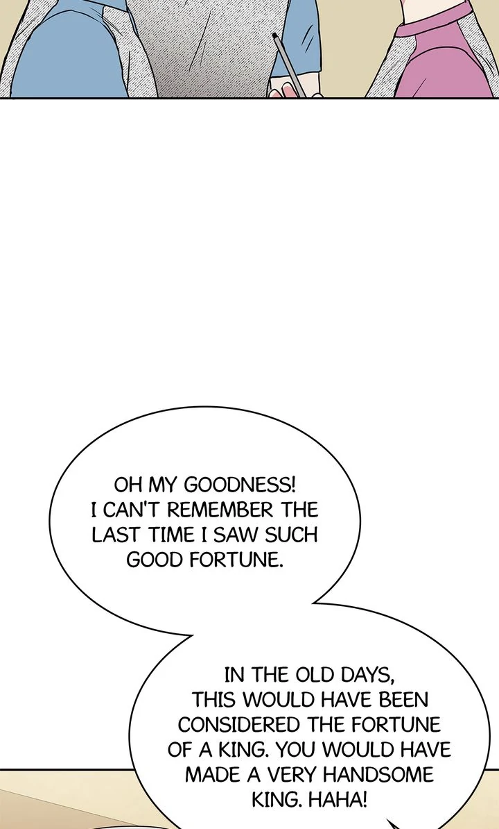 Lucky Credit [Official] - S2 Episode 50 manhwa